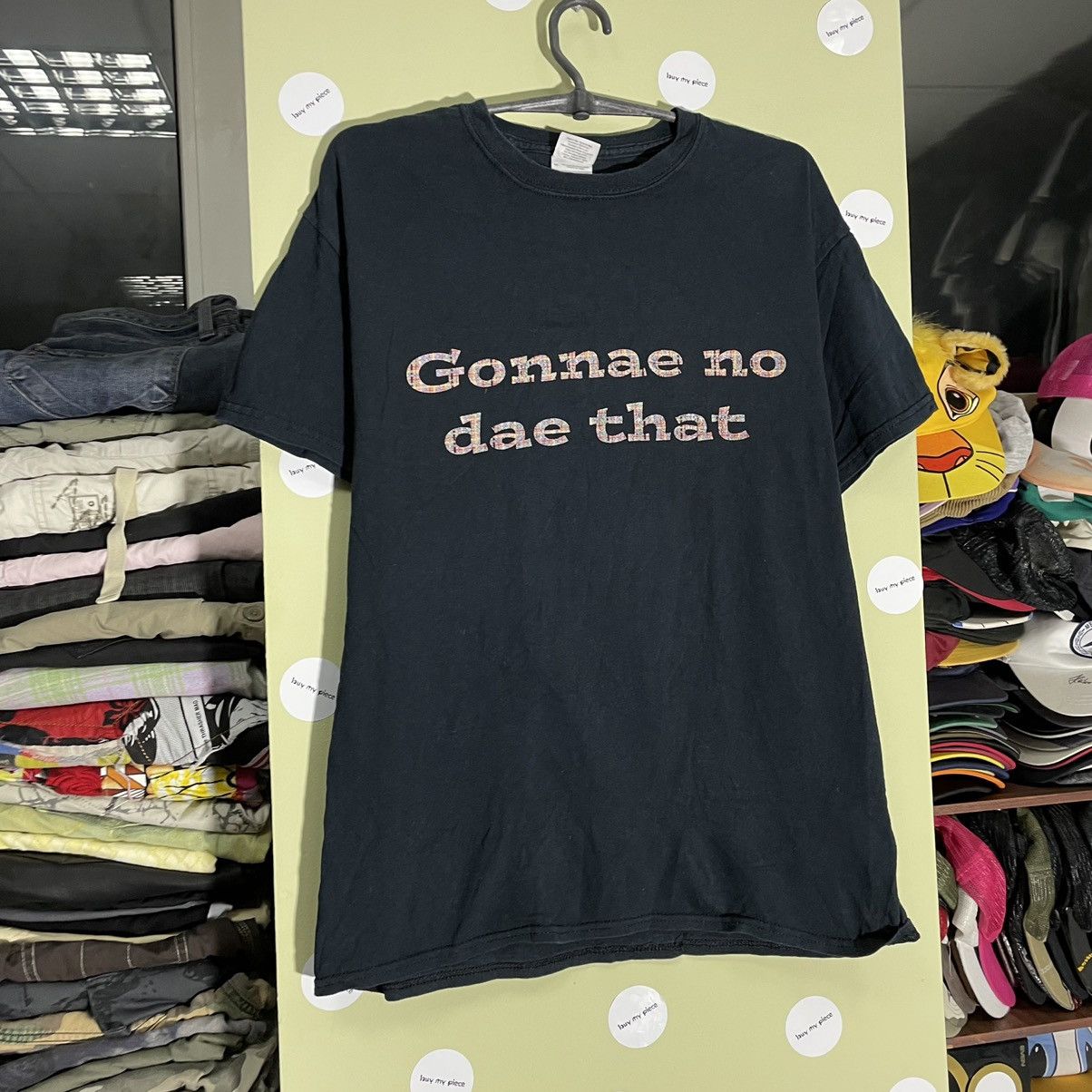 Vintage Vintage Y2K Adult Tee going L Size US L / EU 52-54 / 3 - 1 Thumbnail