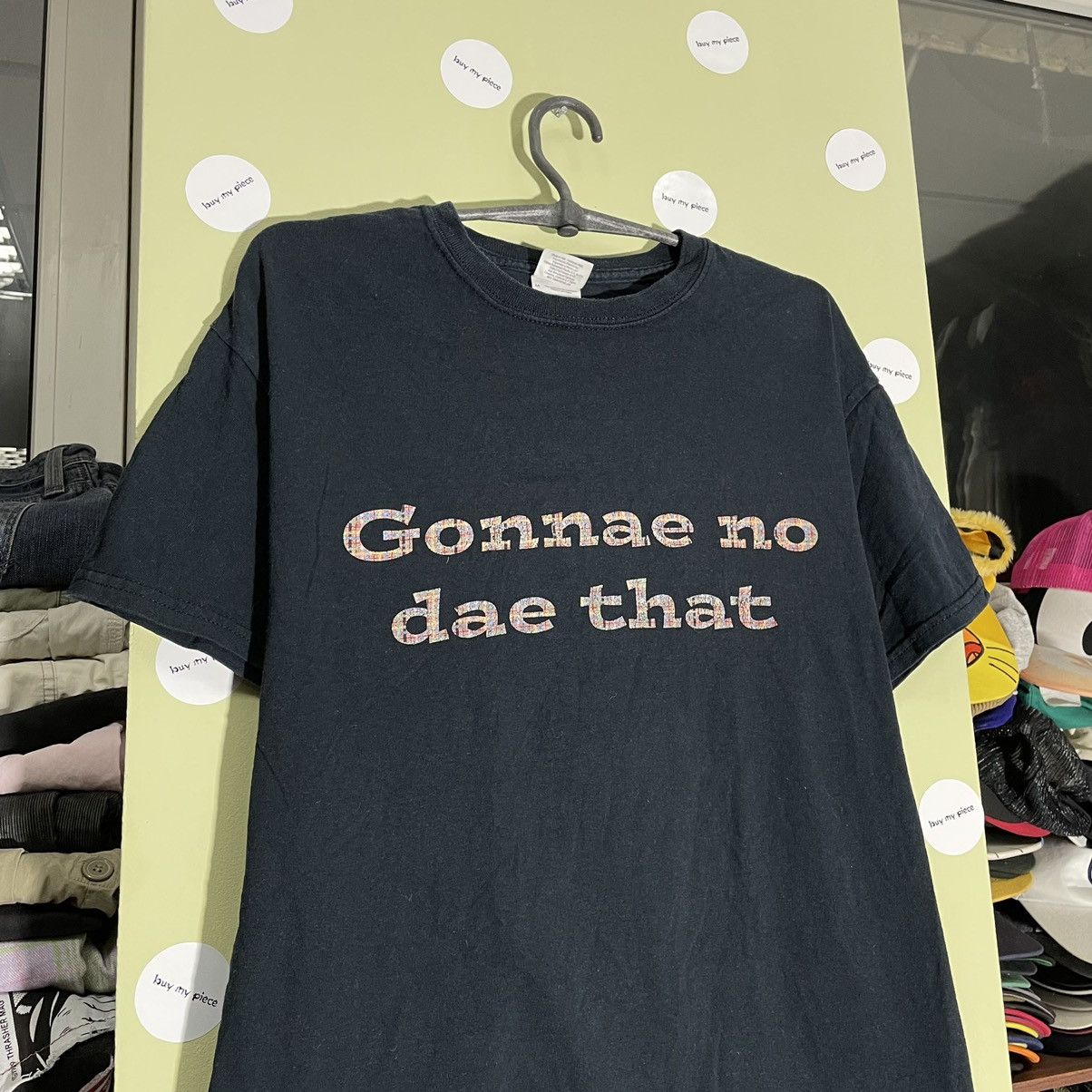 Vintage Vintage Y2K Adult Tee going L Size US L / EU 52-54 / 3 - 4 Thumbnail