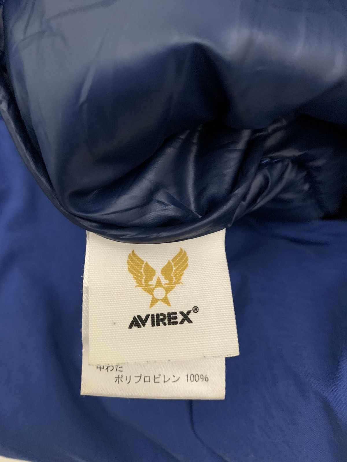 Avirex Avirex Quilted Padded Jacket Size US M / EU 48-50 / 2 - 11 Thumbnail