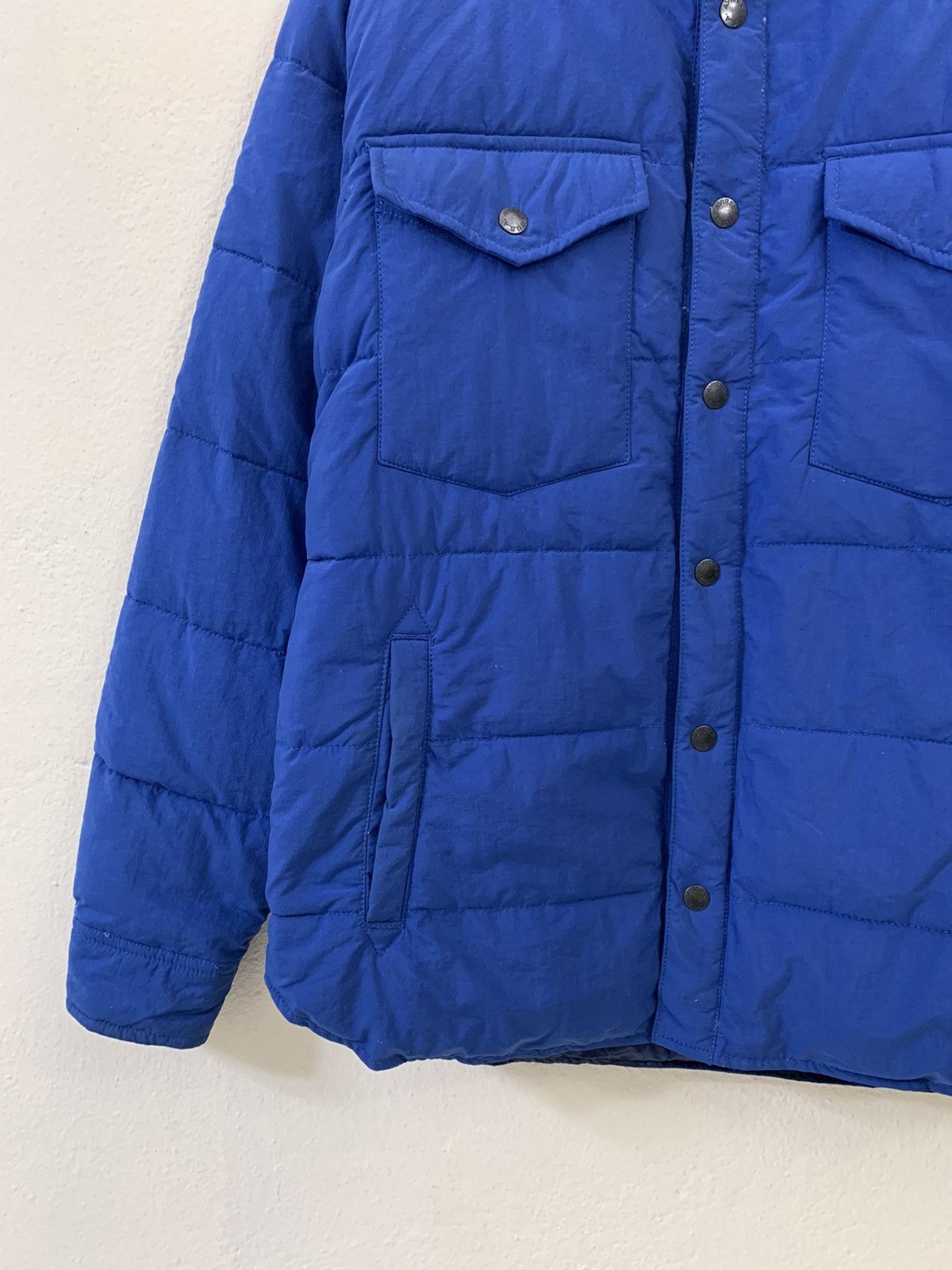 Avirex Avirex Quilted Padded Jacket Size US M / EU 48-50 / 2 - 3 Thumbnail