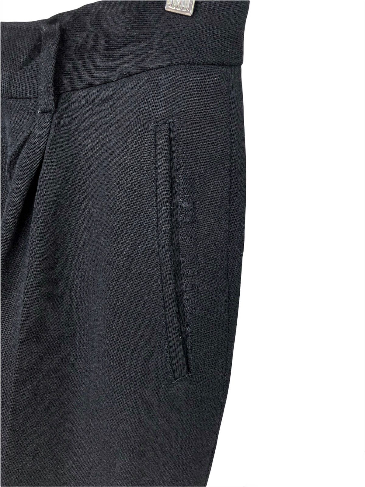 Issey Miyake OG Issey Miyake Men 🎈Gabardine Minimal Rayon Pants Size US 32 / EU 48 - 8 Thumbnail