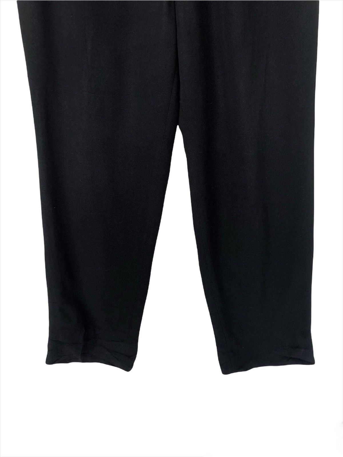 Issey Miyake OG Issey Miyake Men 🎈Gabardine Minimal Rayon Pants Size US 32 / EU 48 - 4 Thumbnail