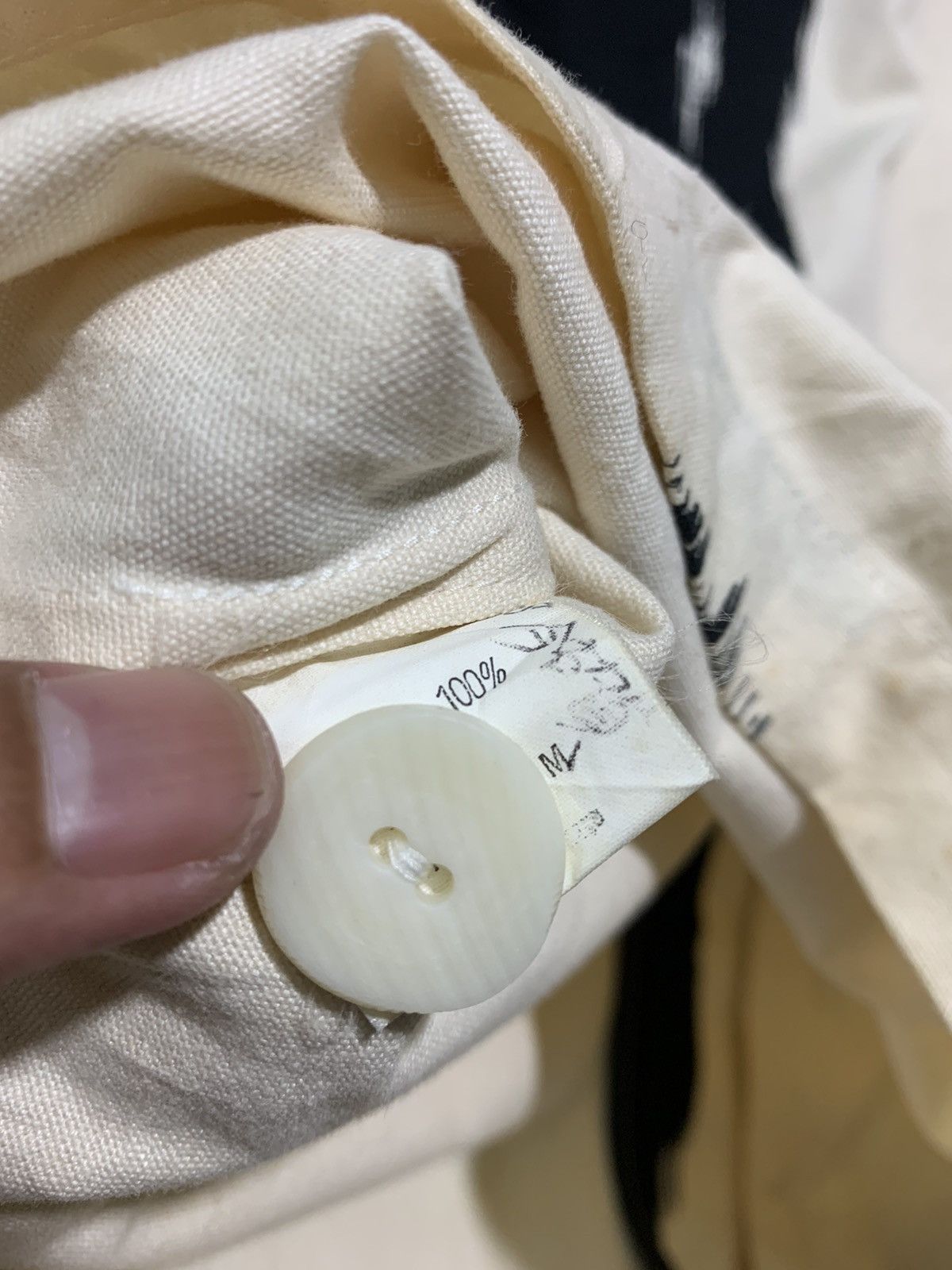 Hai Sporting Gear 🔥ISSEY MIYAKE A/W19 PAINTED BRUSH JAPAN TRADITIONS JACKET Size US M / EU 48-50 / 2 - 13 Thumbnail