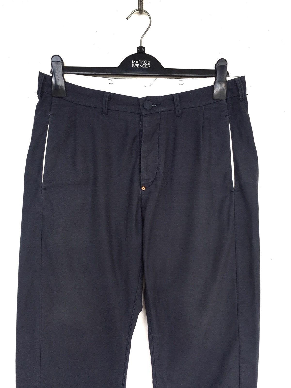 Sasquatchfabrix HEAT🔥"Wonder Worker Guerrilla Band” Worker Pants Size US 32 / EU 48 - 4 Thumbnail