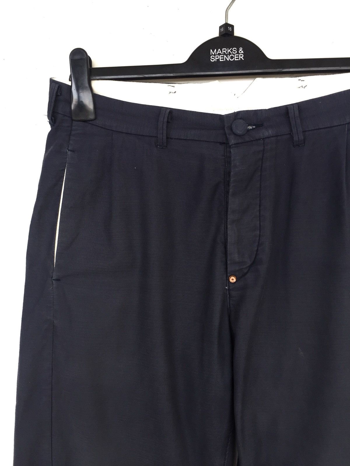 Sasquatchfabrix HEAT🔥"Wonder Worker Guerrilla Band” Worker Pants Size US 32 / EU 48 - 5 Thumbnail