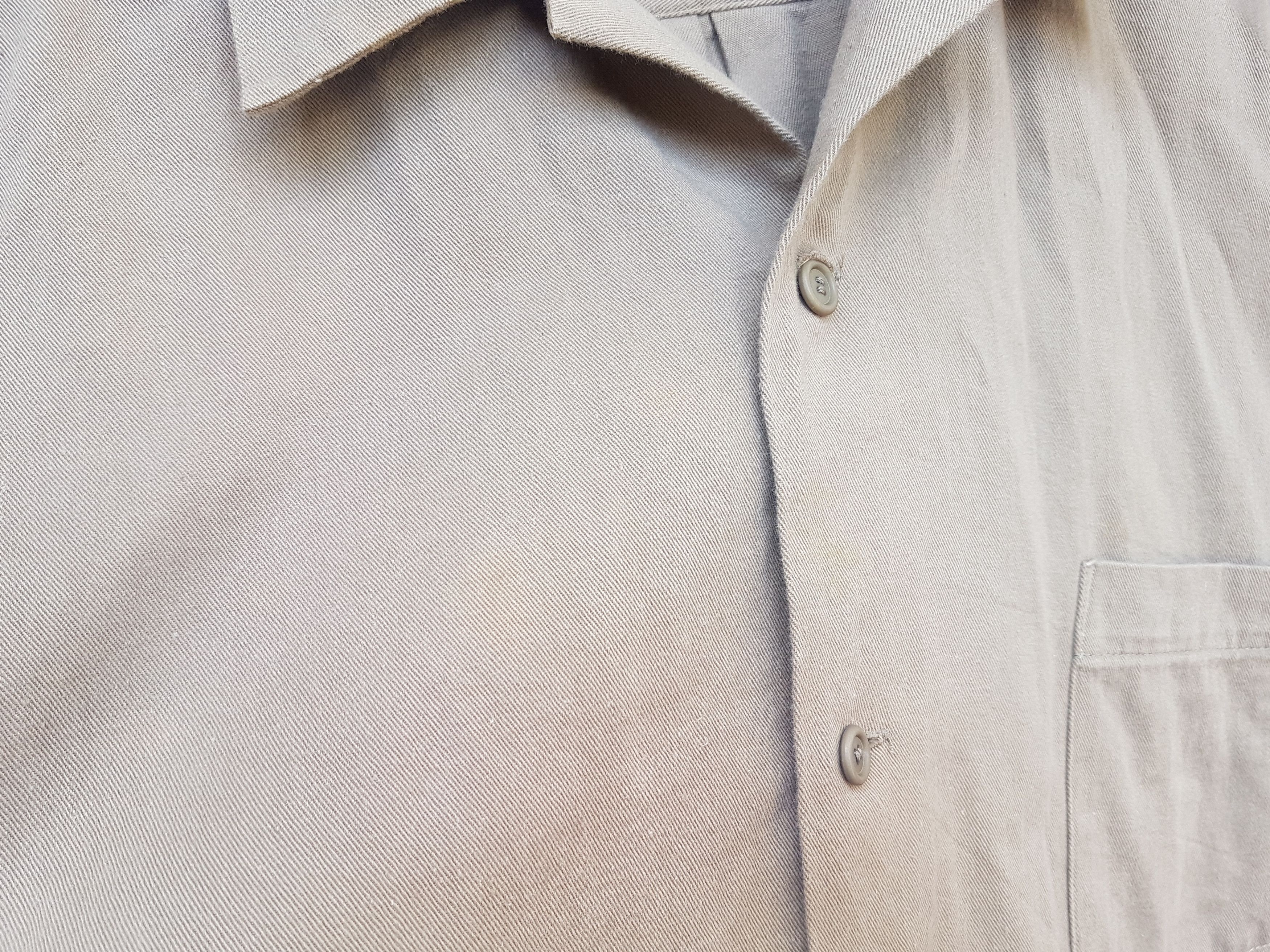 Yohji Yamamoto Yohji Yamamoto Shirt Size US M / EU 48-50 / 2 - 12 Thumbnail