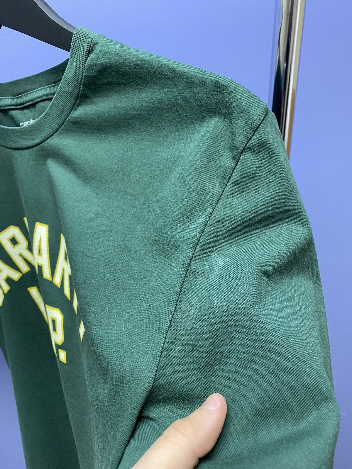 Carhartt × Carhartt Wip Carhartt WIP Logo T Shirt Size US XL / EU 56 / 4 - 12 Thumbnail