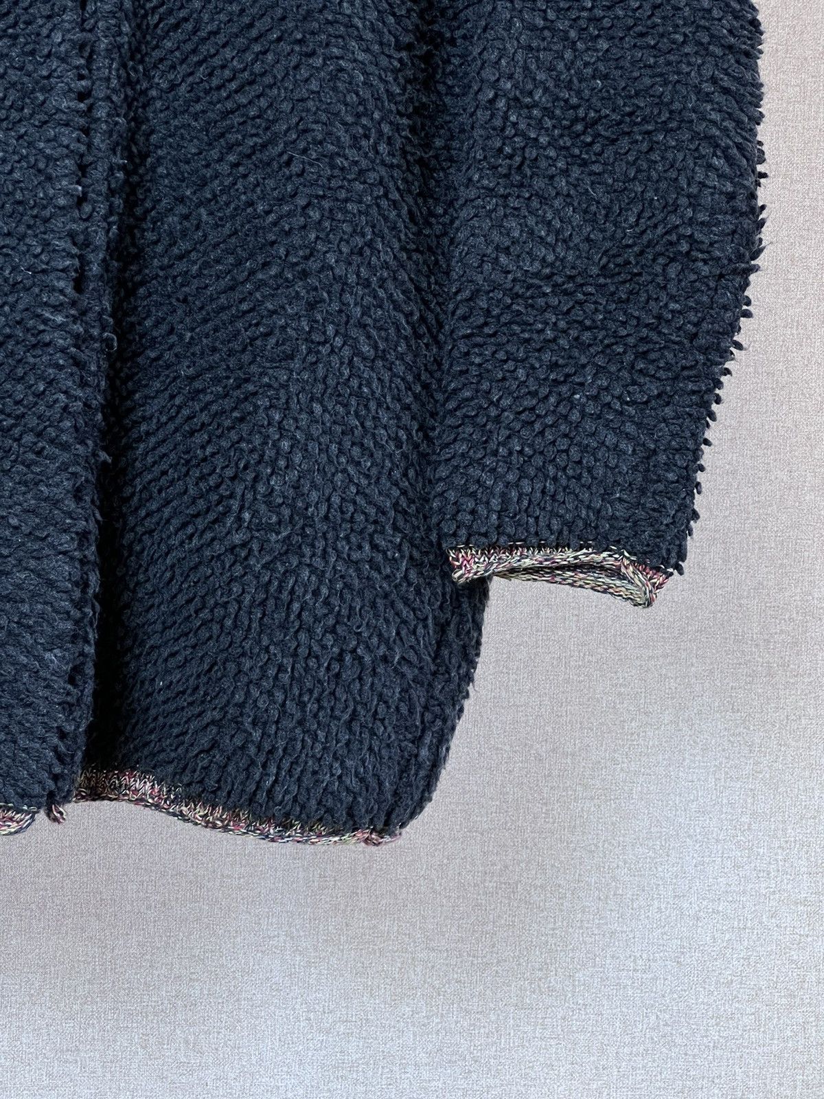 Maison Margiela Maison Margiela AW15 wool grey cardigan coat Size M / US 6-8 / IT 42-44 - 3 Thumbnail