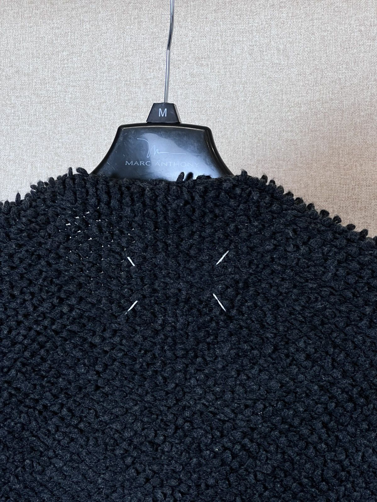 Maison Margiela Maison Margiela AW15 wool grey cardigan coat Size M / US 6-8 / IT 42-44 - 9 Thumbnail