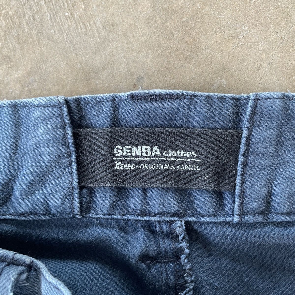 Japanese Brand 8 Pocket💥 Vintage Japanese Brand Faded Cargo Pants W30 Size US 30 / EU 46 - 9 Thumbnail