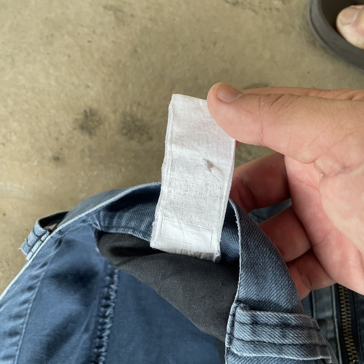 Japanese Brand 8 Pocket💥 Vintage Japanese Brand Faded Cargo Pants W30 Size US 30 / EU 46 - 10 Thumbnail