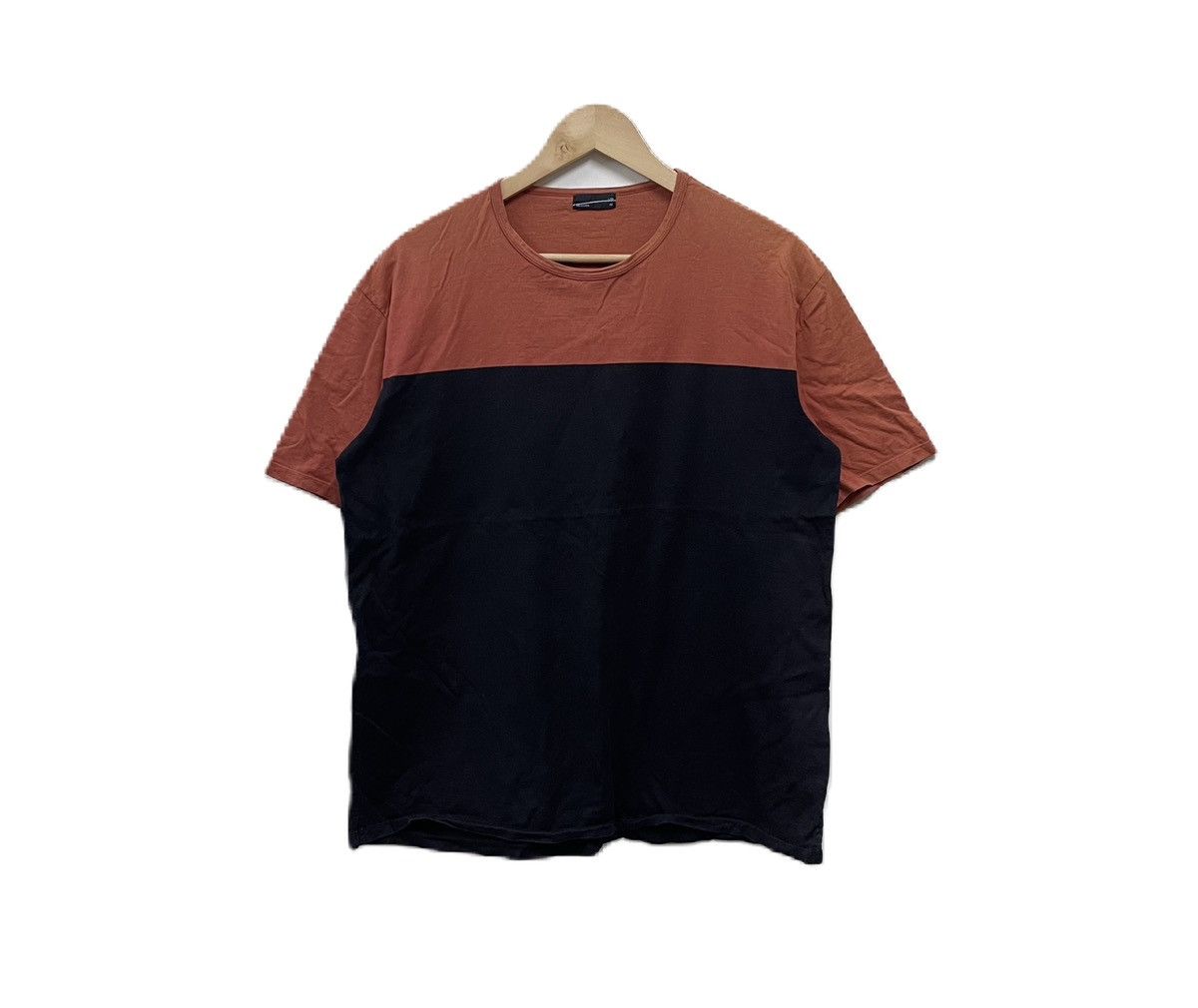 image of Lad Musician Tshirt Plain in Black, Men's (Size Large)