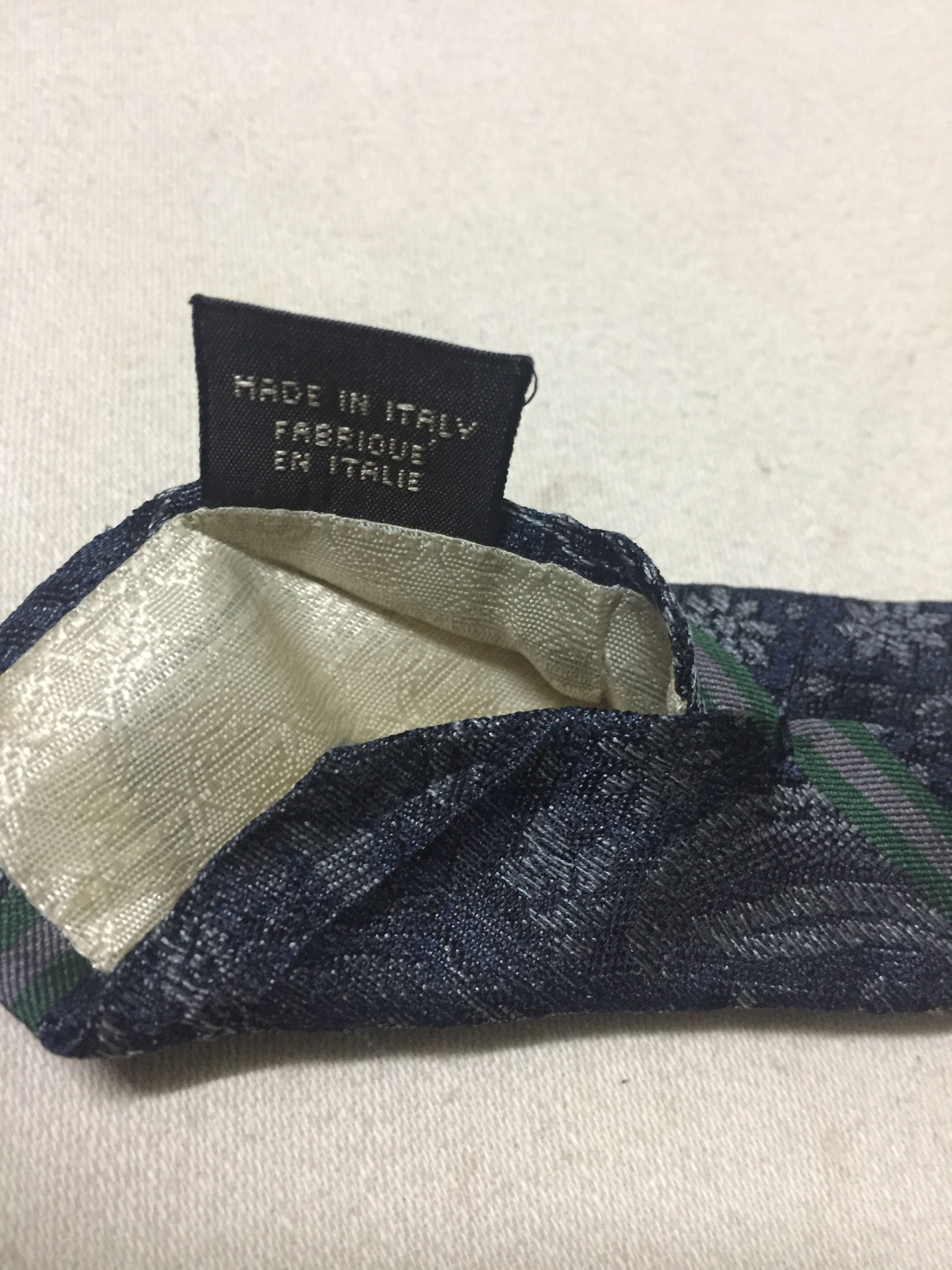 Ermenegildo Zegna Ermenegildo Zegna necktie Size ONE SIZE - 2 Thumbnail