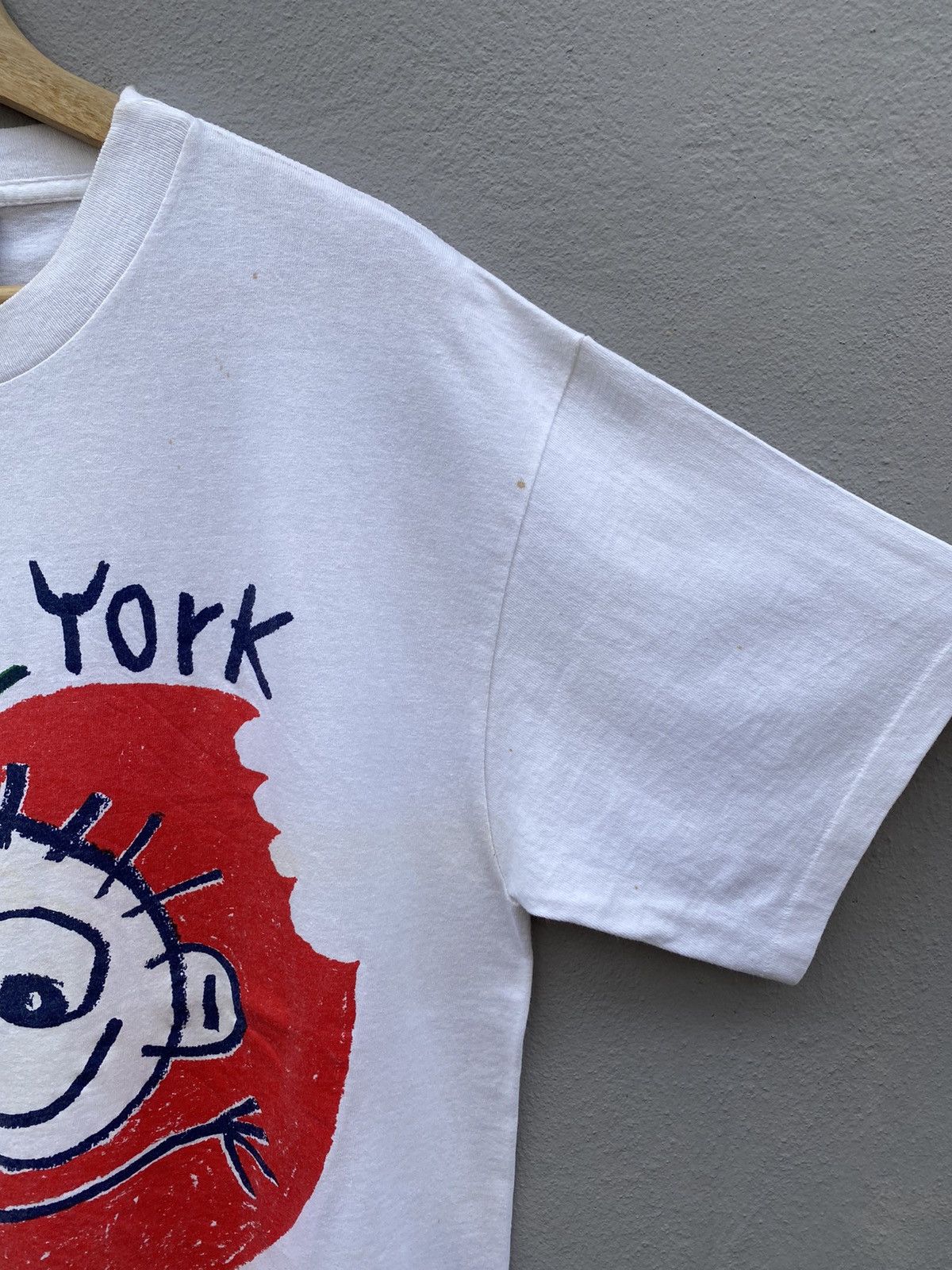 Apple × Vintage VINTAGE RARE OG LATE 80S DANNY FIRST X APPLE STEVEJOBS TECH Size US L / EU 52-54 / 3 - 5 Thumbnail