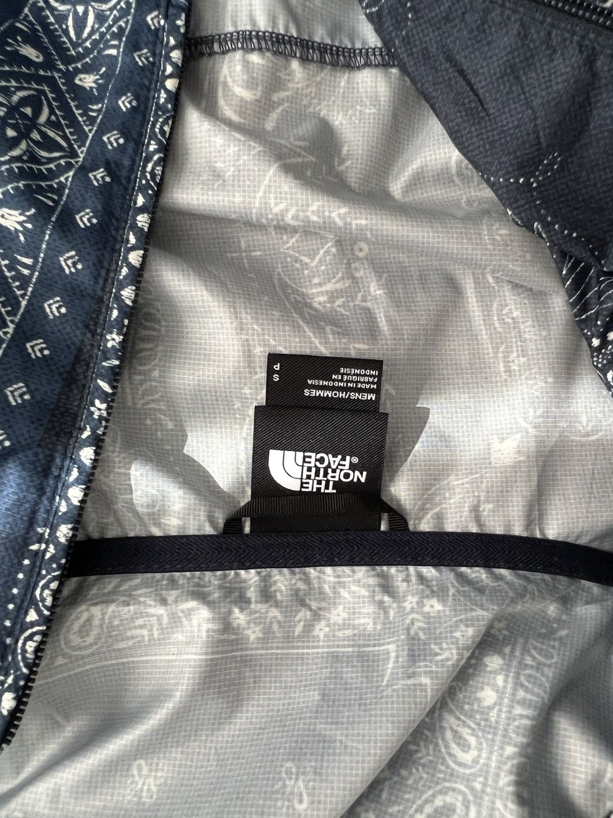 The North Face The north face windbraker Size US S / EU 44-46 / 1 - 4 Thumbnail