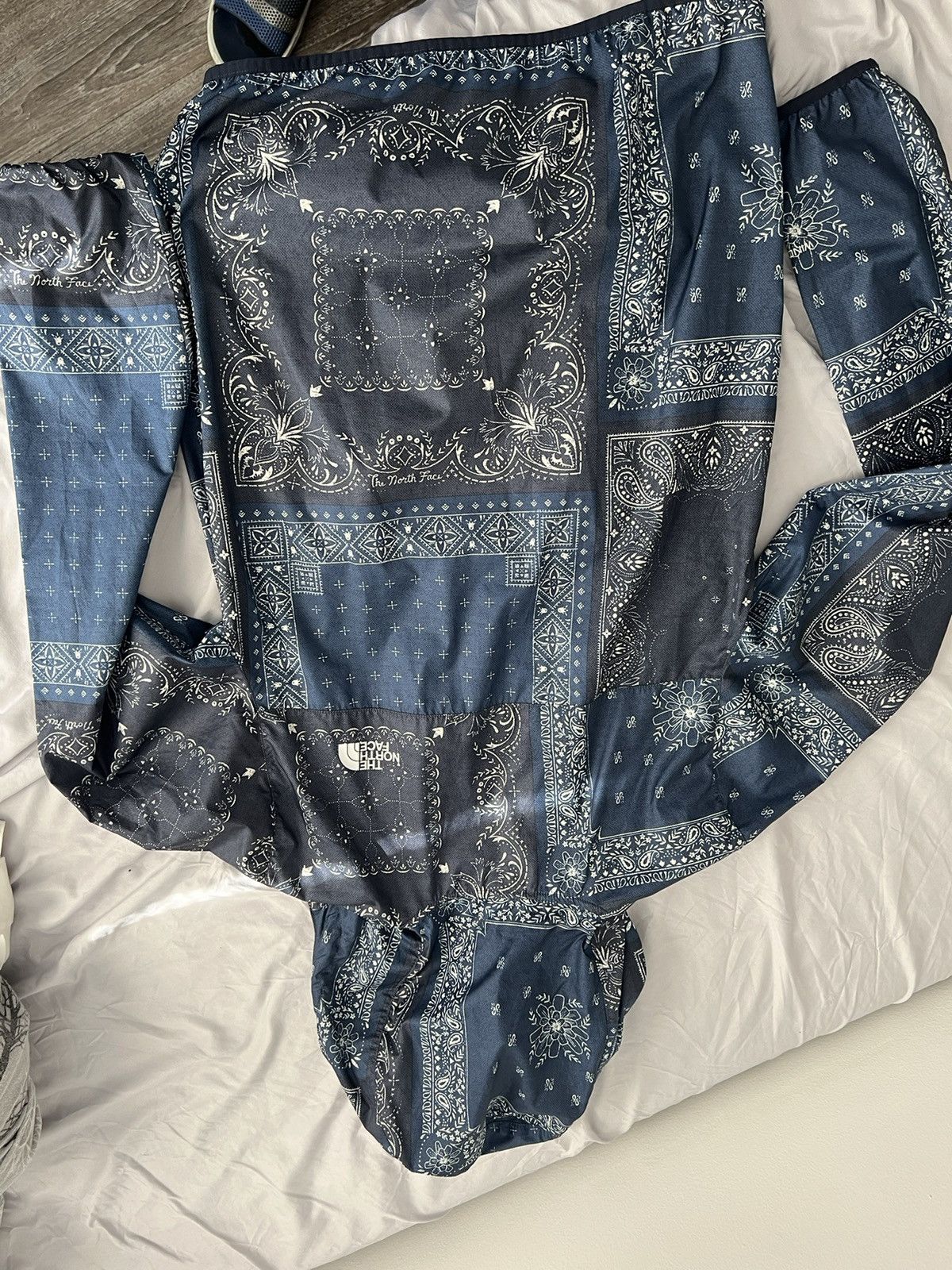 The North Face The north face windbraker Size US S / EU 44-46 / 1 - 2 Thumbnail