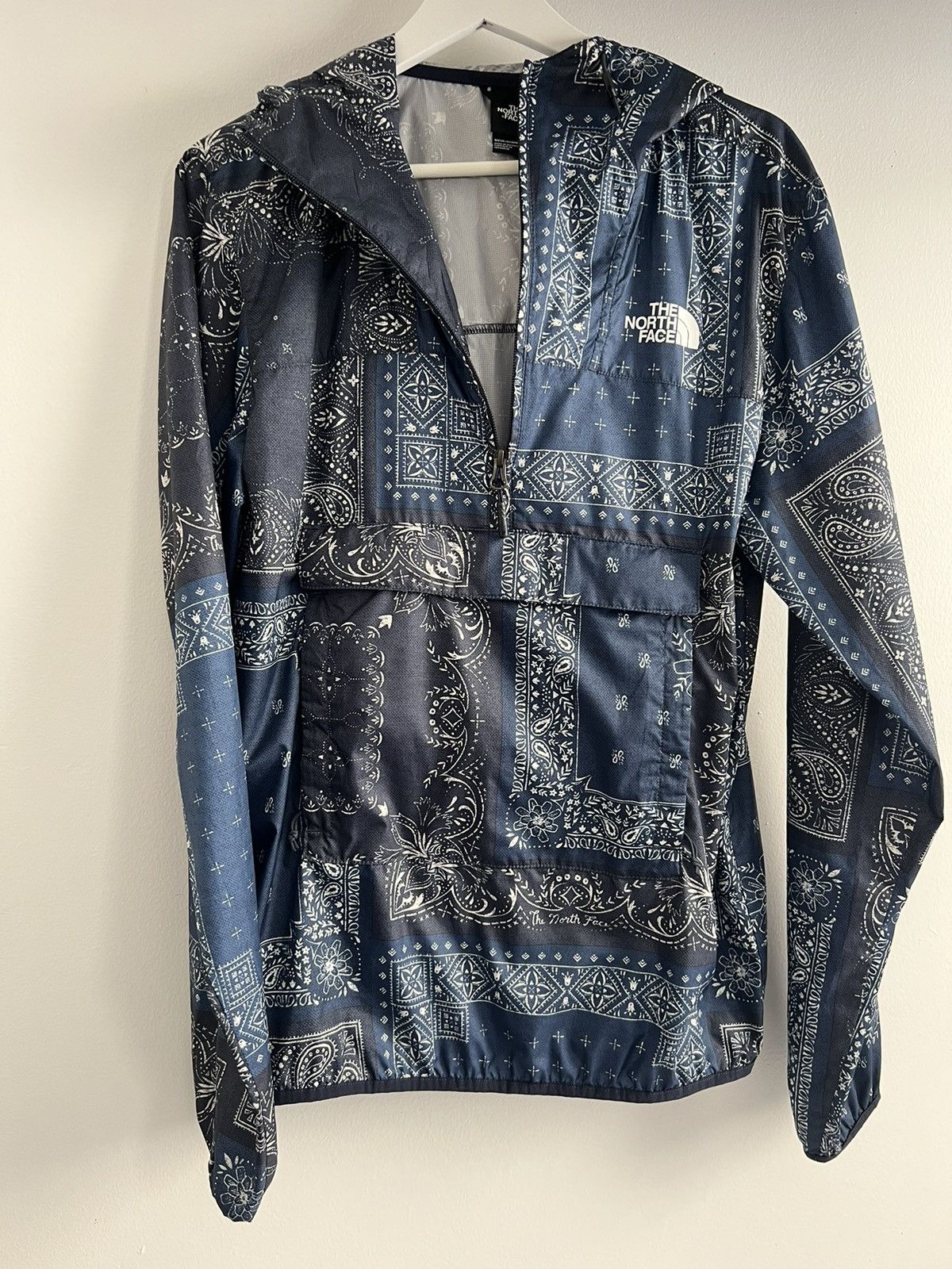 The North Face The north face windbraker Size US S / EU 44-46 / 1 - 1 Thumbnail