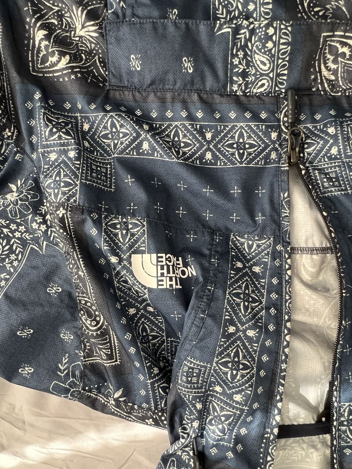 The North Face The north face windbraker Size US S / EU 44-46 / 1 - 3 Thumbnail