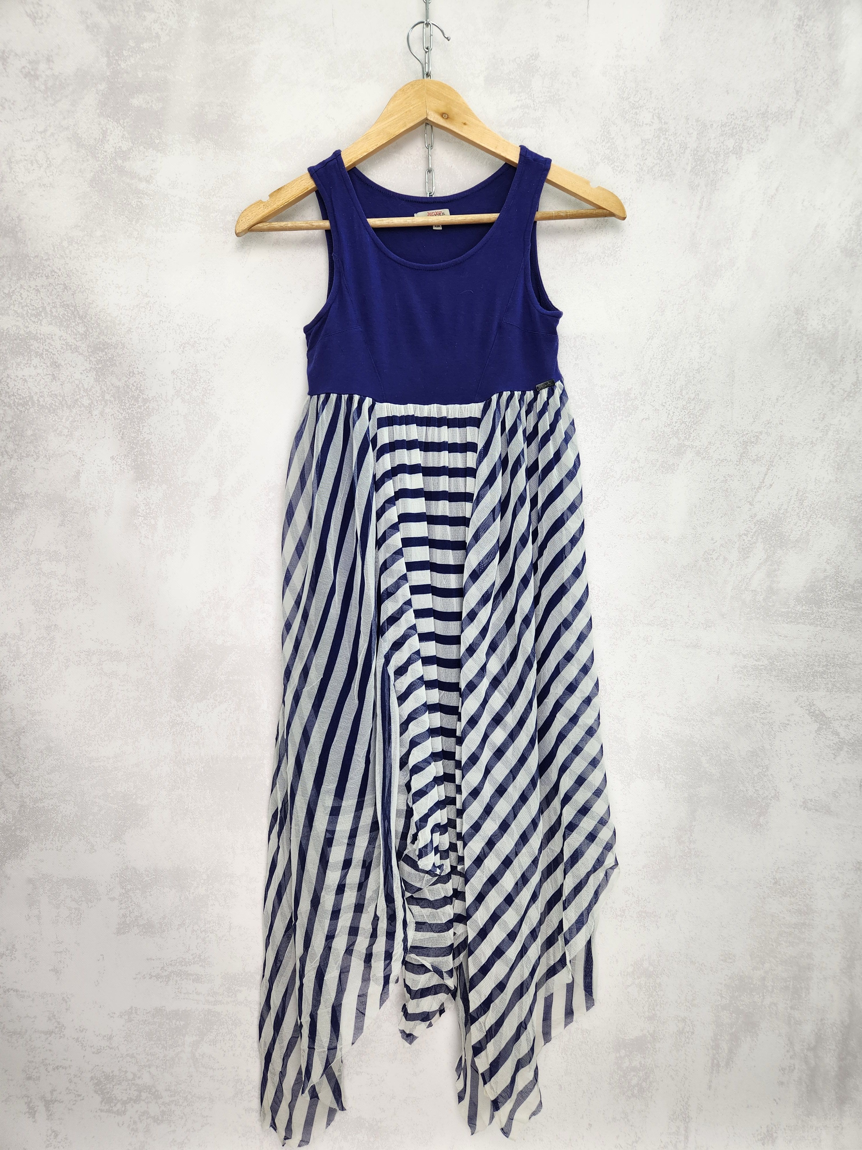 Designer Jean Paul Gaultier Junior Dress Size M / US 6-8 / IT 42-44 - 2 Thumbnail