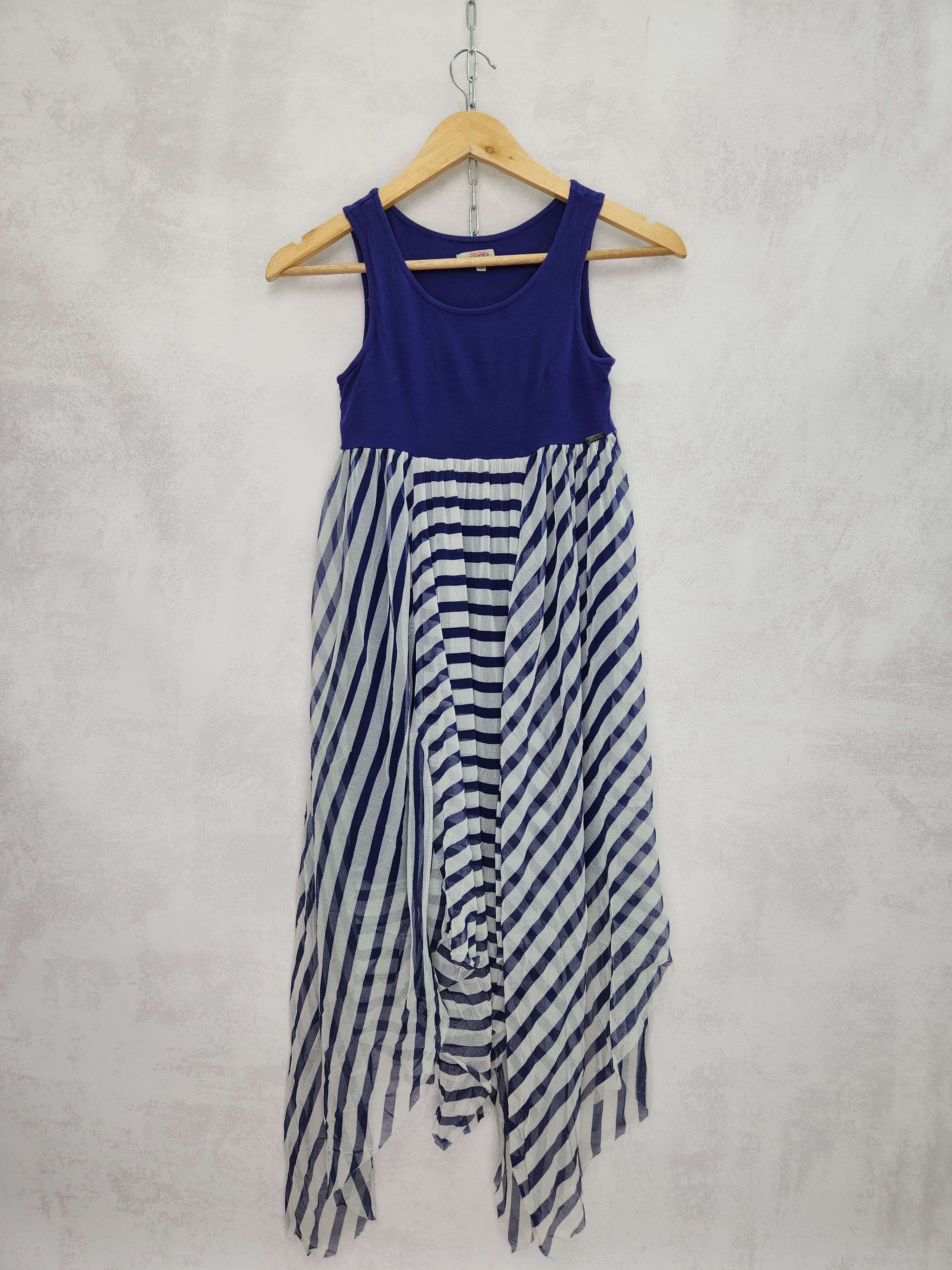 Designer Jean Paul Gaultier Junior Dress Size M / US 6-8 / IT 42-44 - 1 Thumbnail