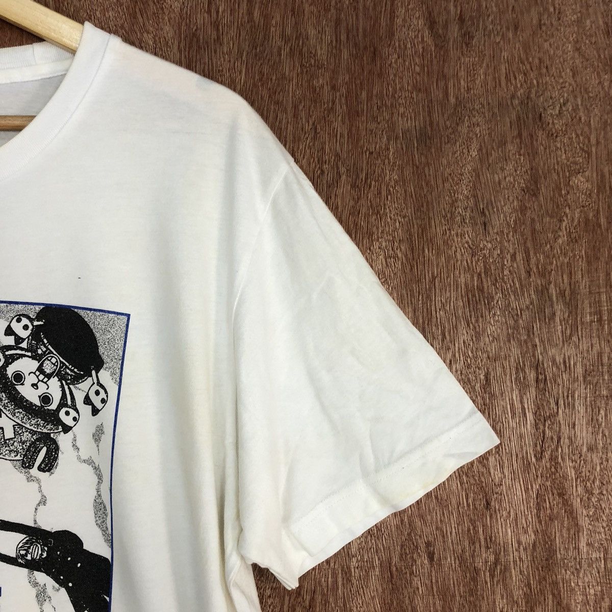 One Piece DLL One piece X Uniqlo Short Sleeve Tshirt tee #1631 Size US L / EU 52-54 / 3 - 4 Thumbnail