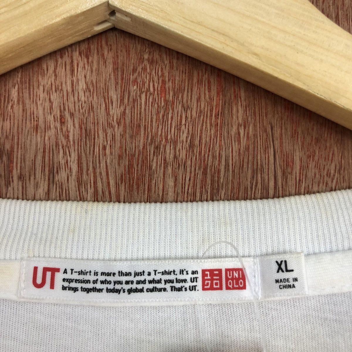 One Piece DLL One piece X Uniqlo Short Sleeve Tshirt tee #1631 Size US L / EU 52-54 / 3 - 10 Thumbnail