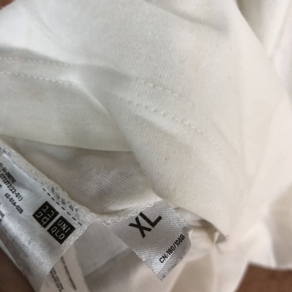 One Piece DLL One piece X Uniqlo Short Sleeve Tshirt tee #1631 Size US L / EU 52-54 / 3 - 14 Thumbnail