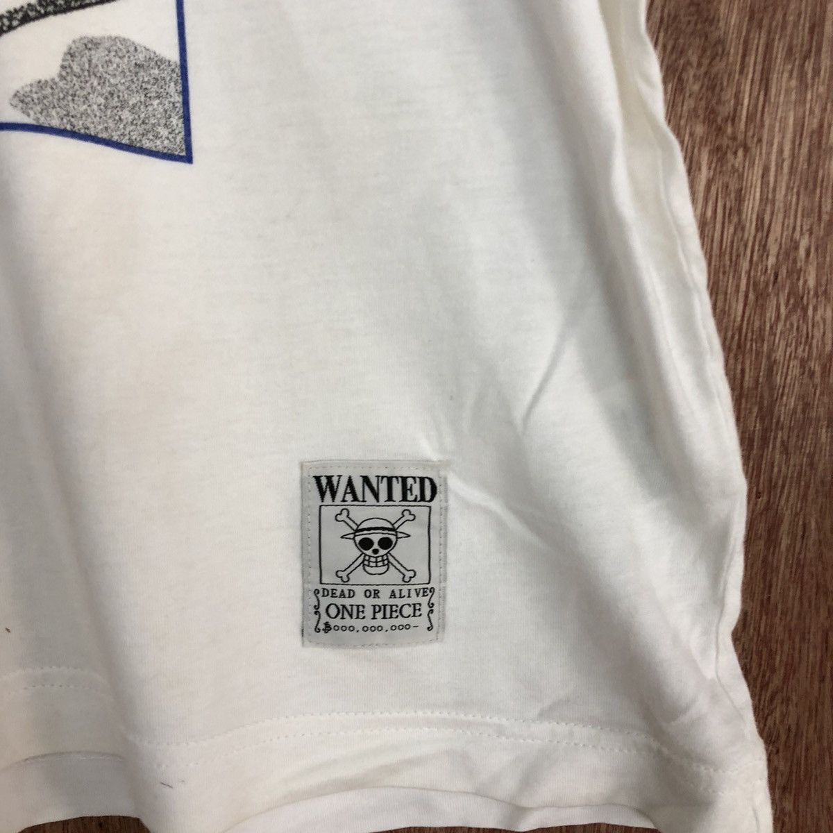 One Piece DLL One piece X Uniqlo Short Sleeve Tshirt tee #1631 Size US L / EU 52-54 / 3 - 9 Thumbnail
