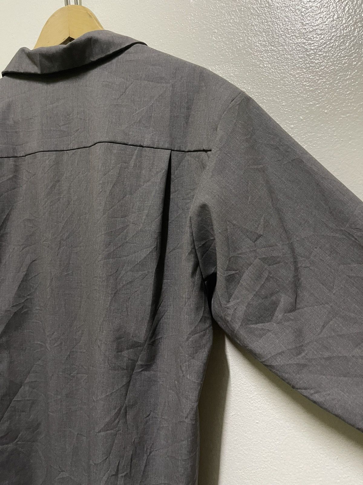 GU Miharayasuhiro × GU Open Color Shirts Long Sleeve Size US L / EU 52-54 / 3 - 12 Thumbnail