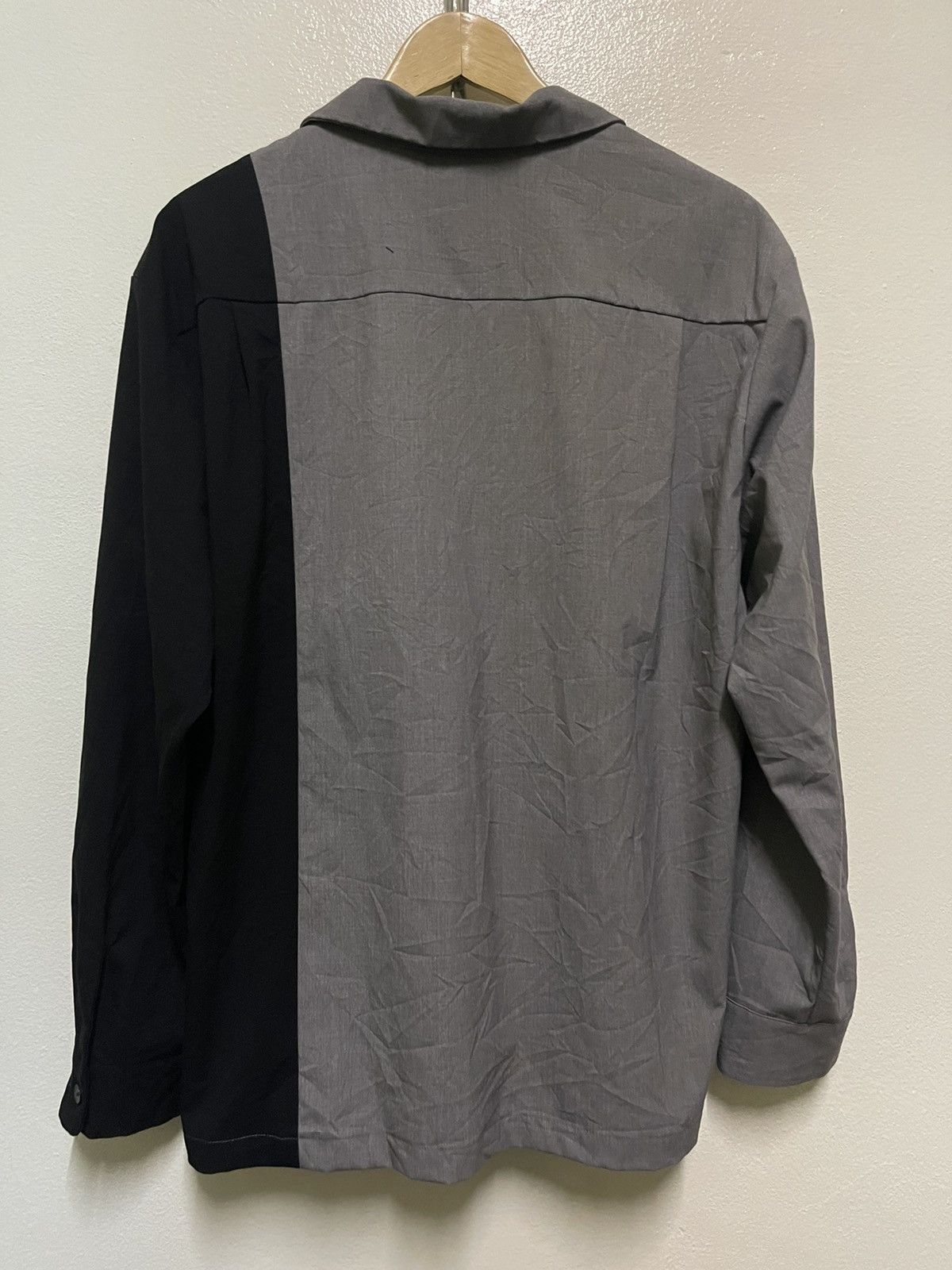 GU Miharayasuhiro × GU Open Color Shirts Long Sleeve Size US L / EU 52-54 / 3 - 9 Thumbnail