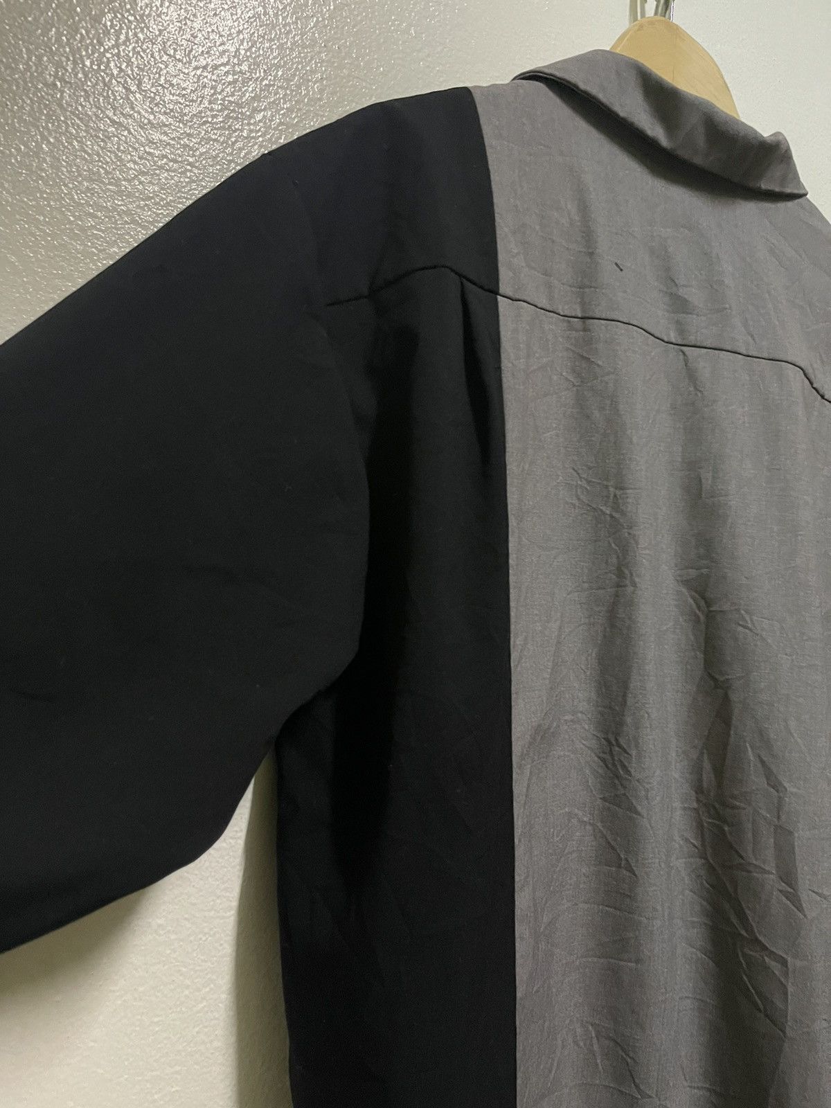 GU Miharayasuhiro × GU Open Color Shirts Long Sleeve Size US L / EU 52-54 / 3 - 10 Thumbnail