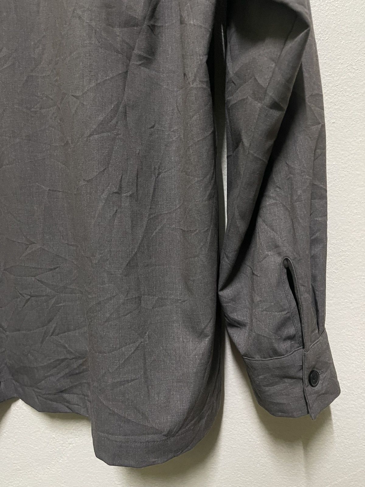 GU Miharayasuhiro × GU Open Color Shirts Long Sleeve Size US L / EU 52-54 / 3 - 13 Thumbnail