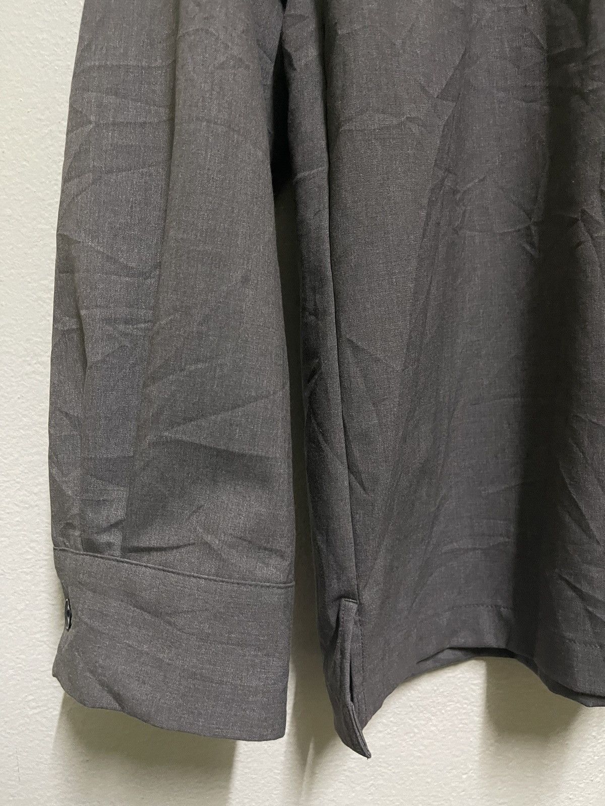 GU Miharayasuhiro × GU Open Color Shirts Long Sleeve Size US L / EU 52-54 / 3 - 3 Thumbnail