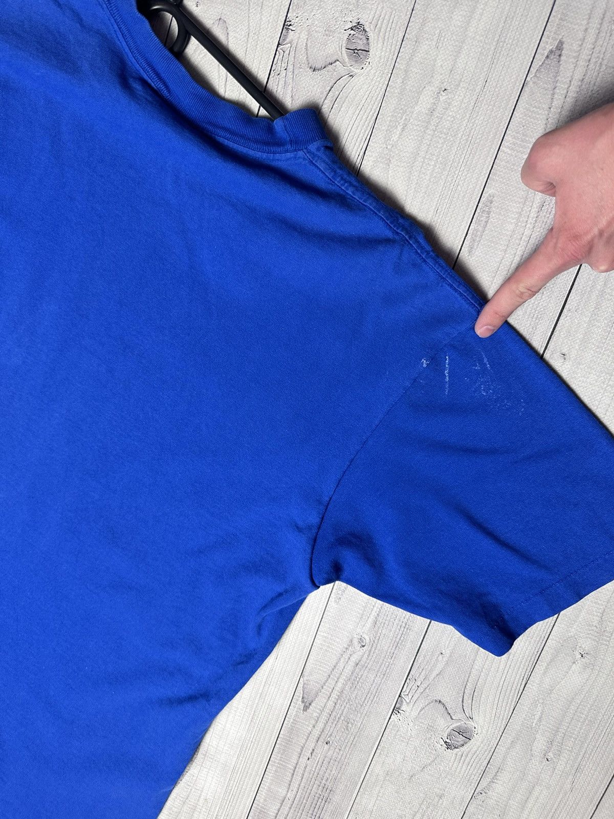 NFL Vintage Giants New York NFL football rare size XL USA Size US XL / EU 56 / 4 - 7 Thumbnail