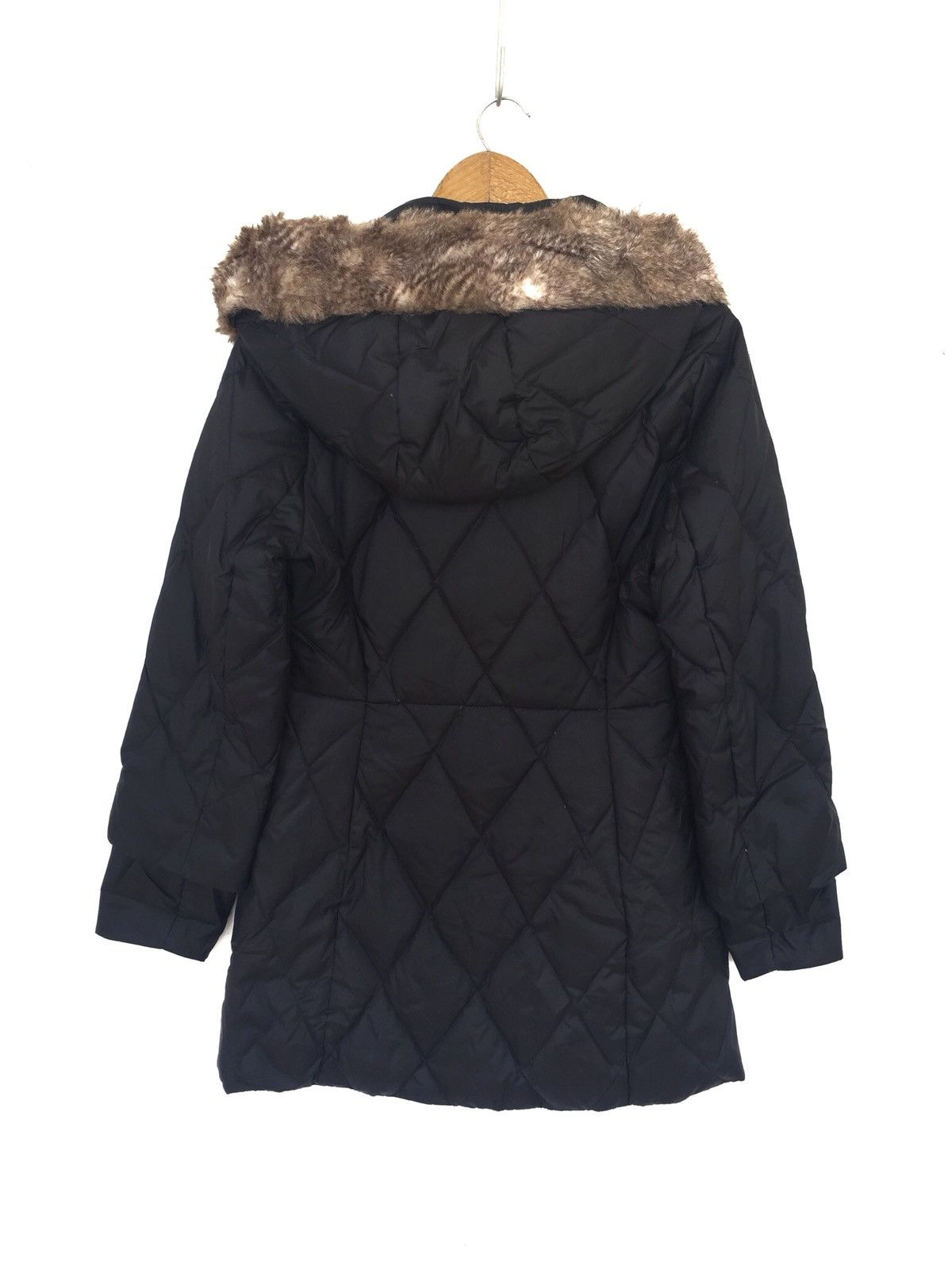 Juicy Couture Jeans Y2K Juicy Couture Faux Fur Hoodie Zipper Bomber Jacket Size US S / EU 44-46 / 1 - 3 Thumbnail