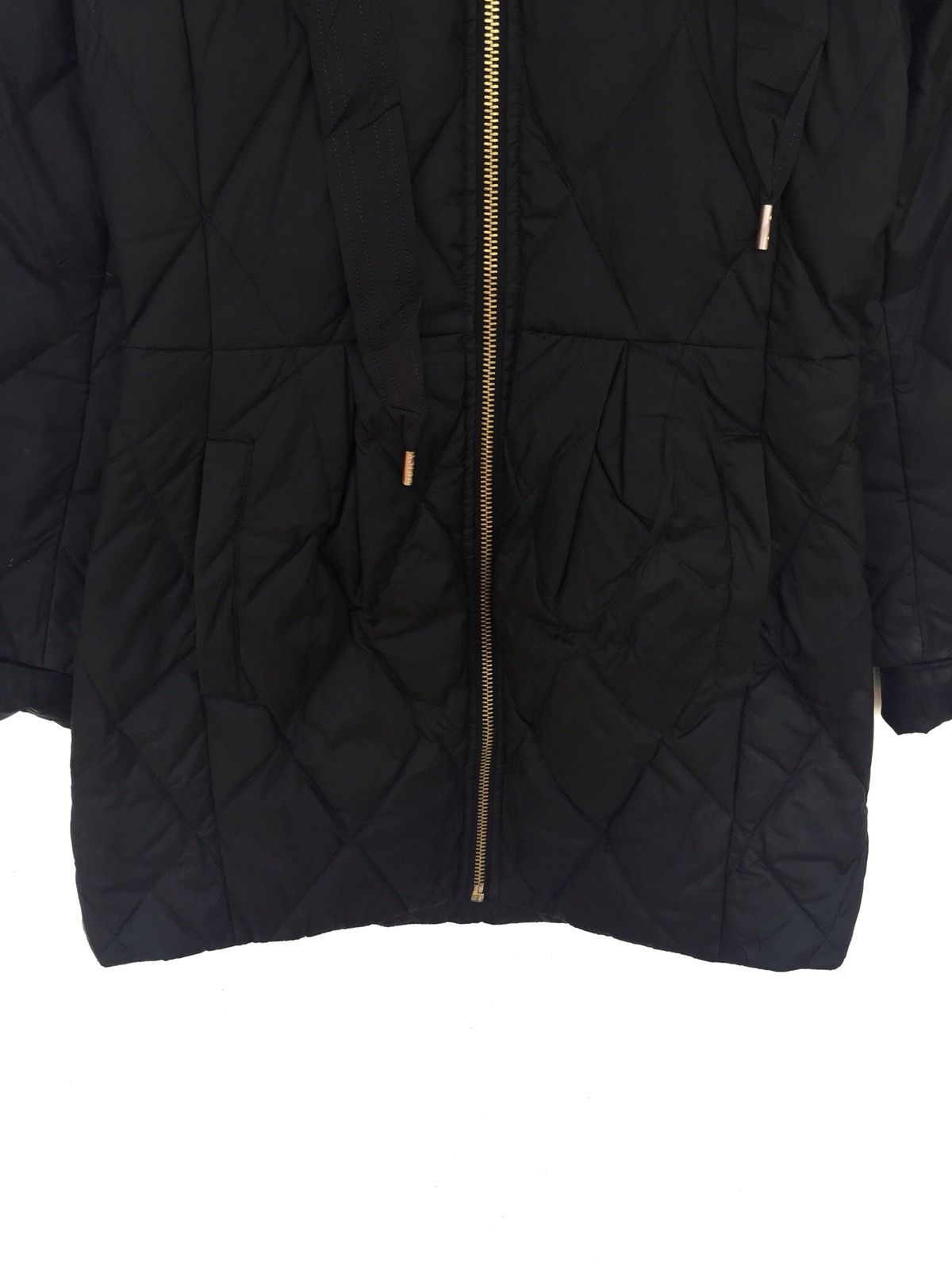 Juicy Couture Jeans Y2K Juicy Couture Faux Fur Hoodie Zipper Bomber Jacket Size US S / EU 44-46 / 1 - 4 Thumbnail