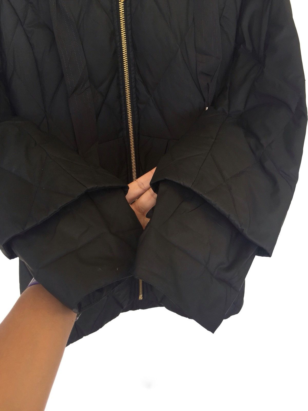 Juicy Couture Jeans Y2K Juicy Couture Faux Fur Hoodie Zipper Bomber Jacket Size US S / EU 44-46 / 1 - 5 Thumbnail