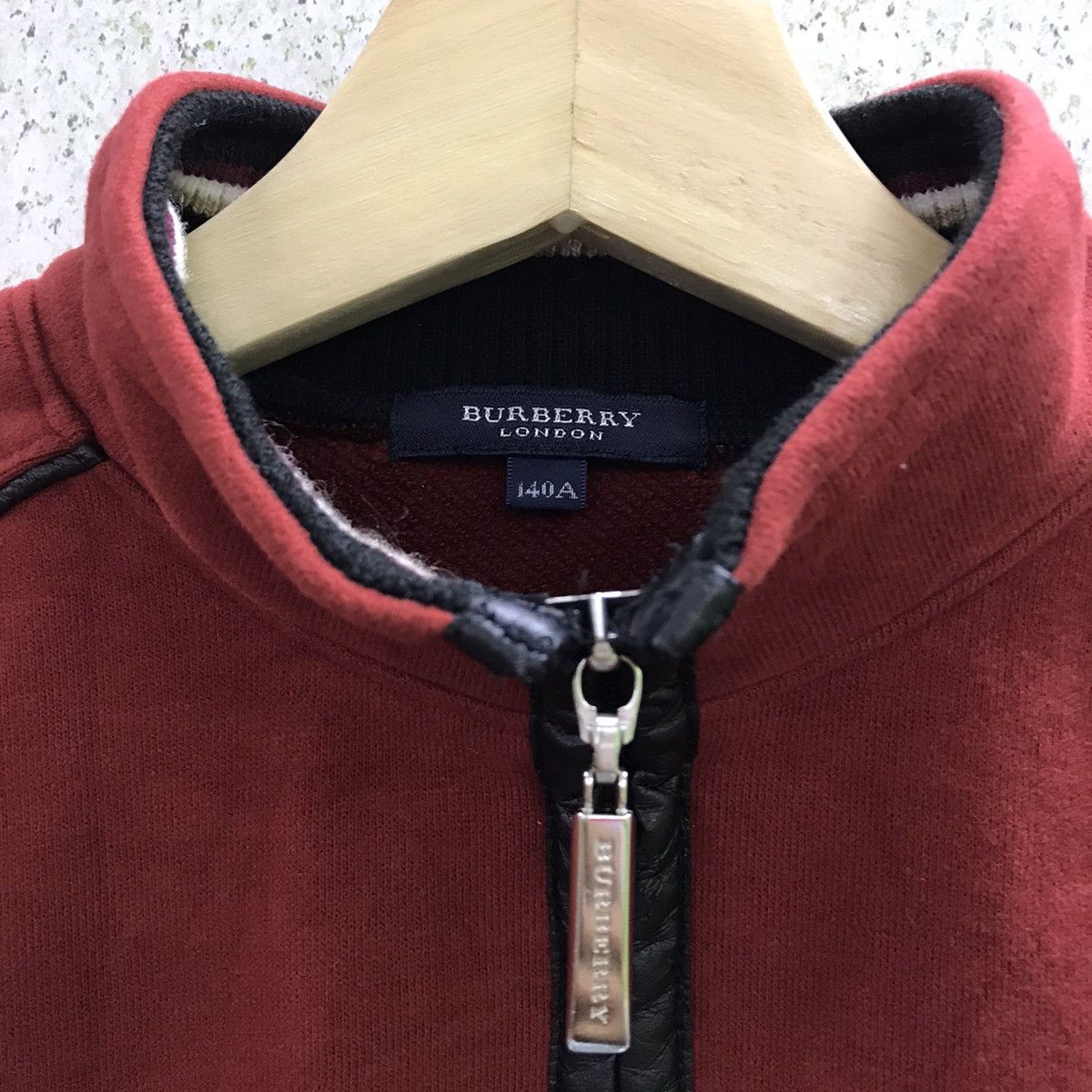 Burberry Burberry London Sweatshirt Size US XXS / EU 40 - 3 Thumbnail