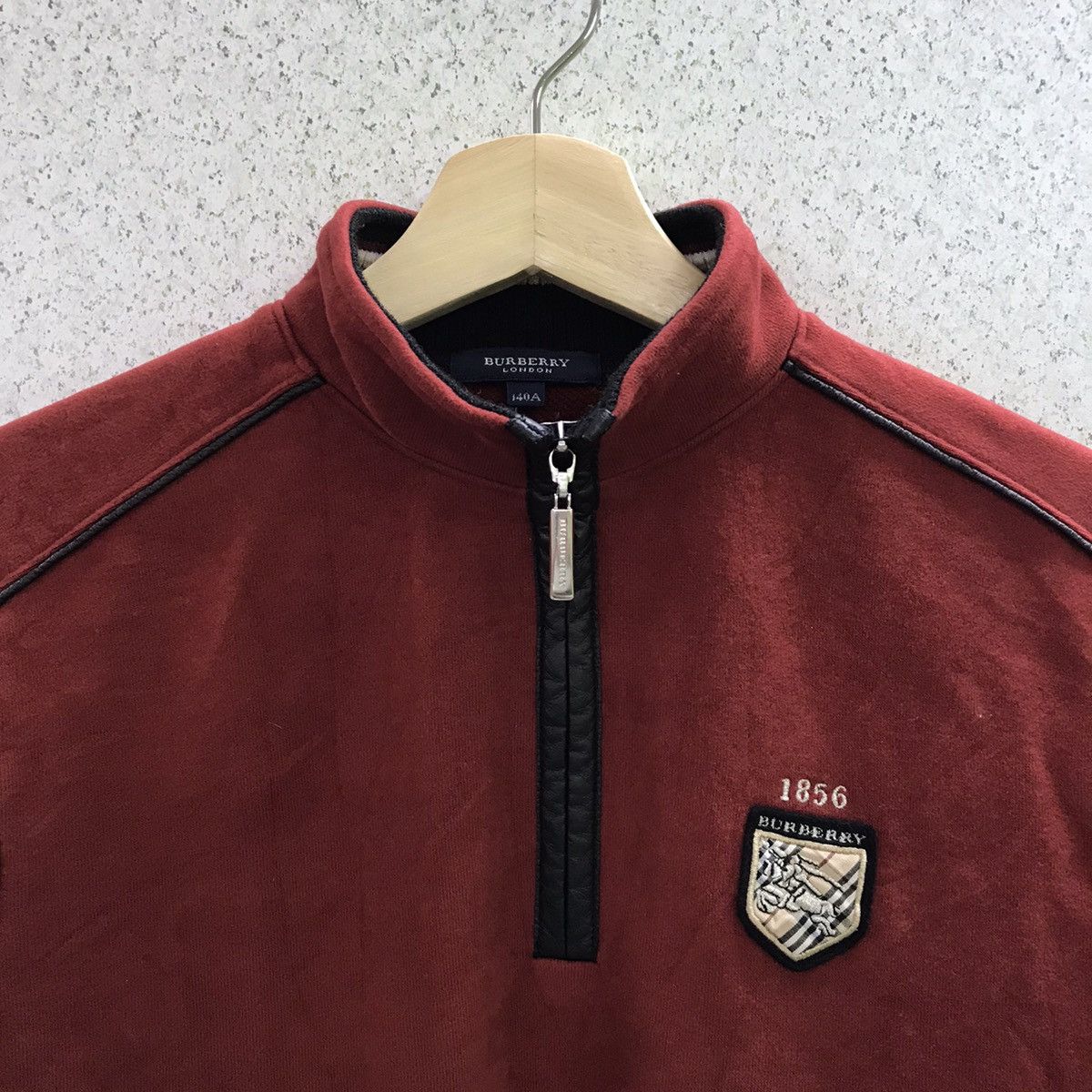 Burberry Burberry London Sweatshirt Size US XXS / EU 40 - 2 Thumbnail