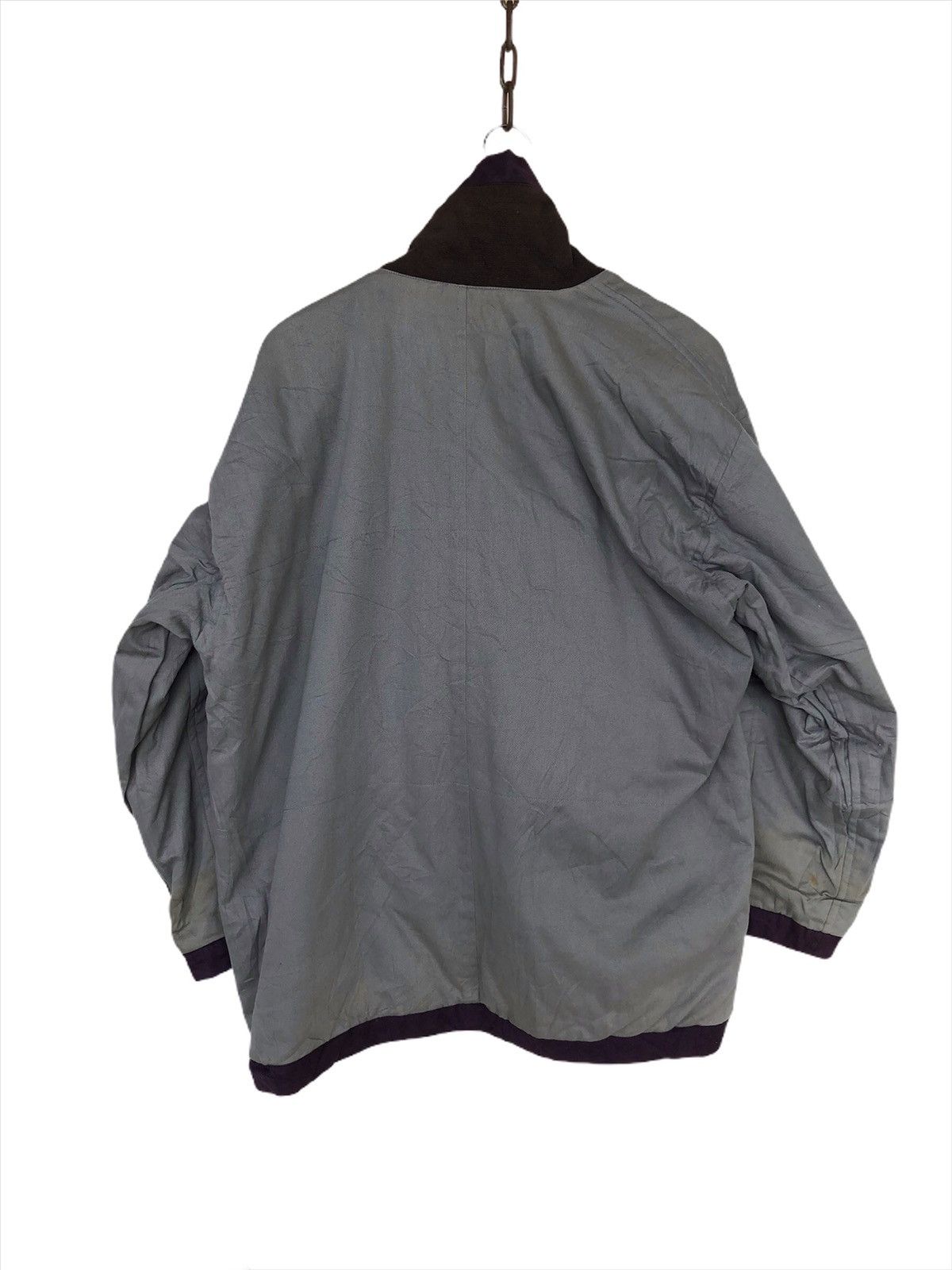 Issey Miyake GRAIL♠️80s Miyake Plantation Two Side Hanten Kimono Jacket Size US L / EU 52-54 / 3 - 6 Thumbnail