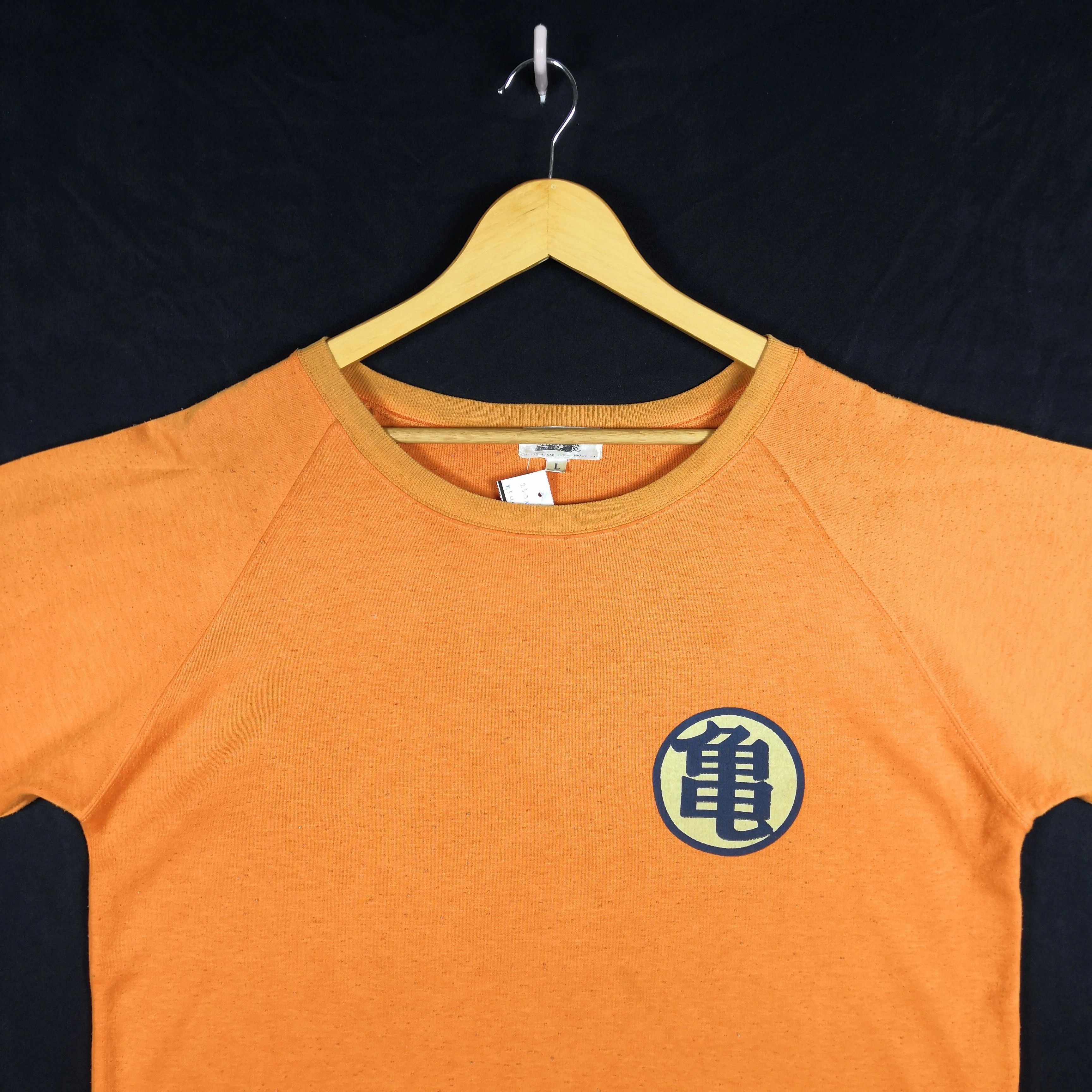 Cartoon Network Dragon Ball T Shirt Anime Goku Hentai Cartoon Tees BS45832. Size US L / EU 52-54 / 3 - 3 Thumbnail