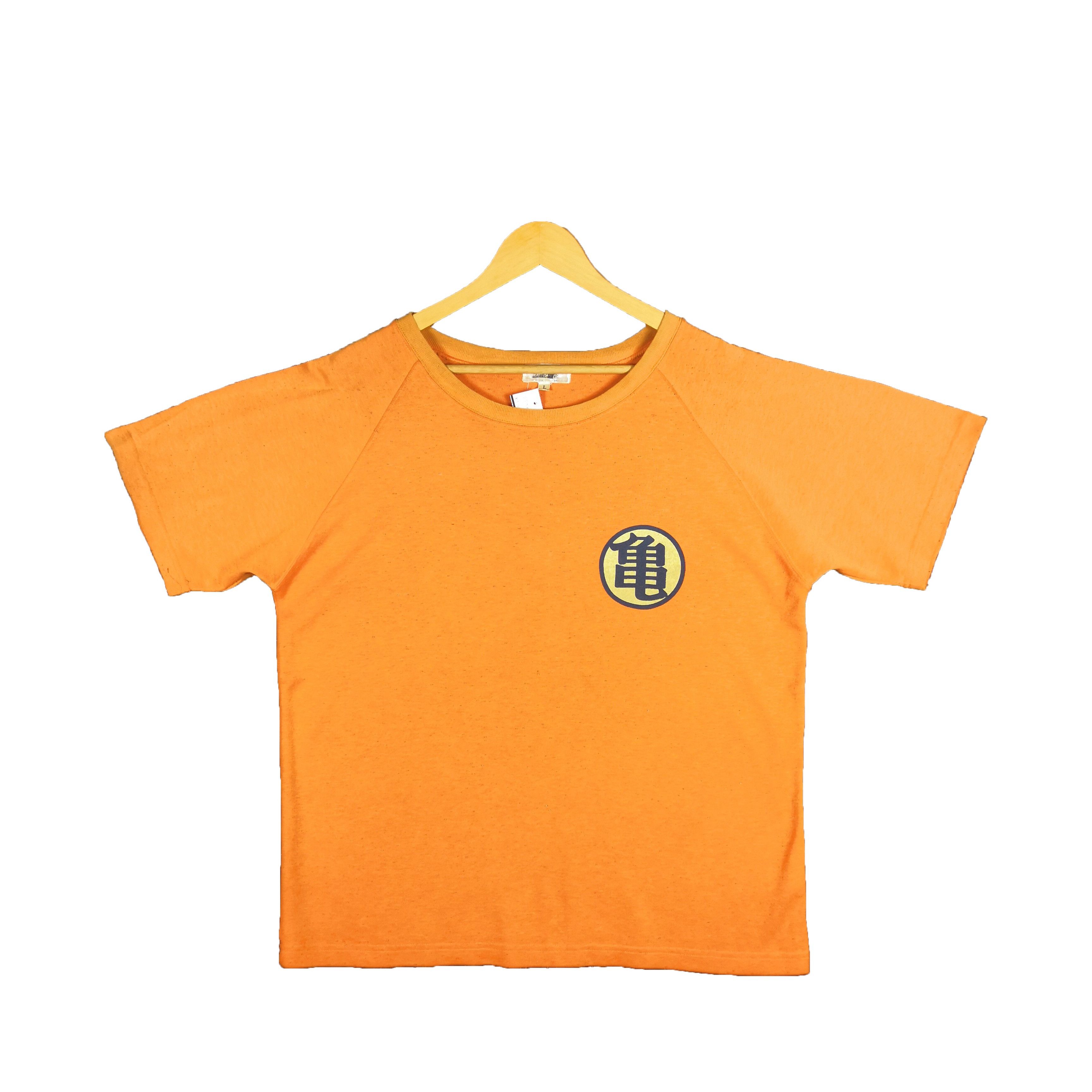 Cartoon Network Dragon Ball T Shirt Anime Goku Hentai Cartoon Tees BS45832. Size US L / EU 52-54 / 3 - 1 Thumbnail