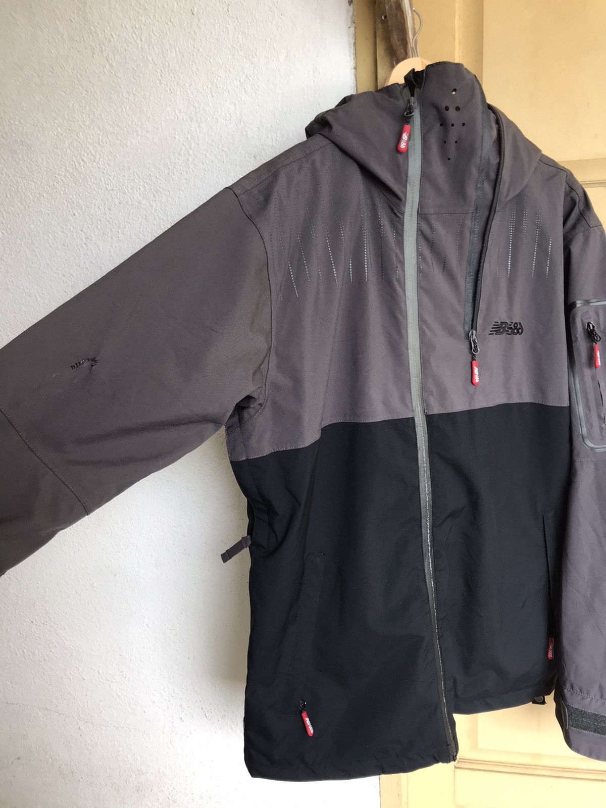 New Balance Rare New Balance 686 by Michael Akirawest Snowcheater Jacket Size US L / EU 52-54 / 3 - 9 Thumbnail