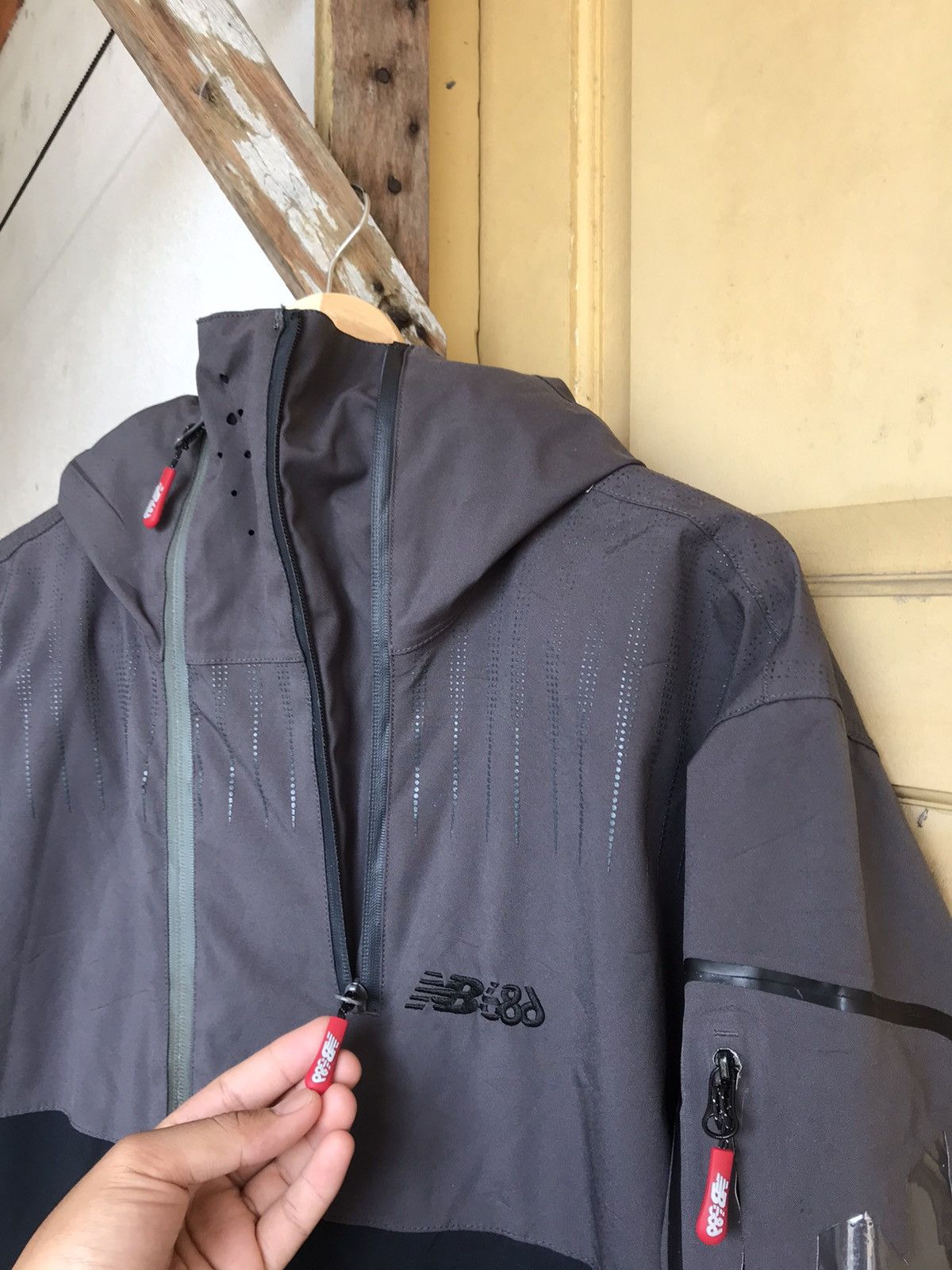 New Balance Rare New Balance 686 by Michael Akirawest Snowcheater Jacket Size US L / EU 52-54 / 3 - 7 Thumbnail