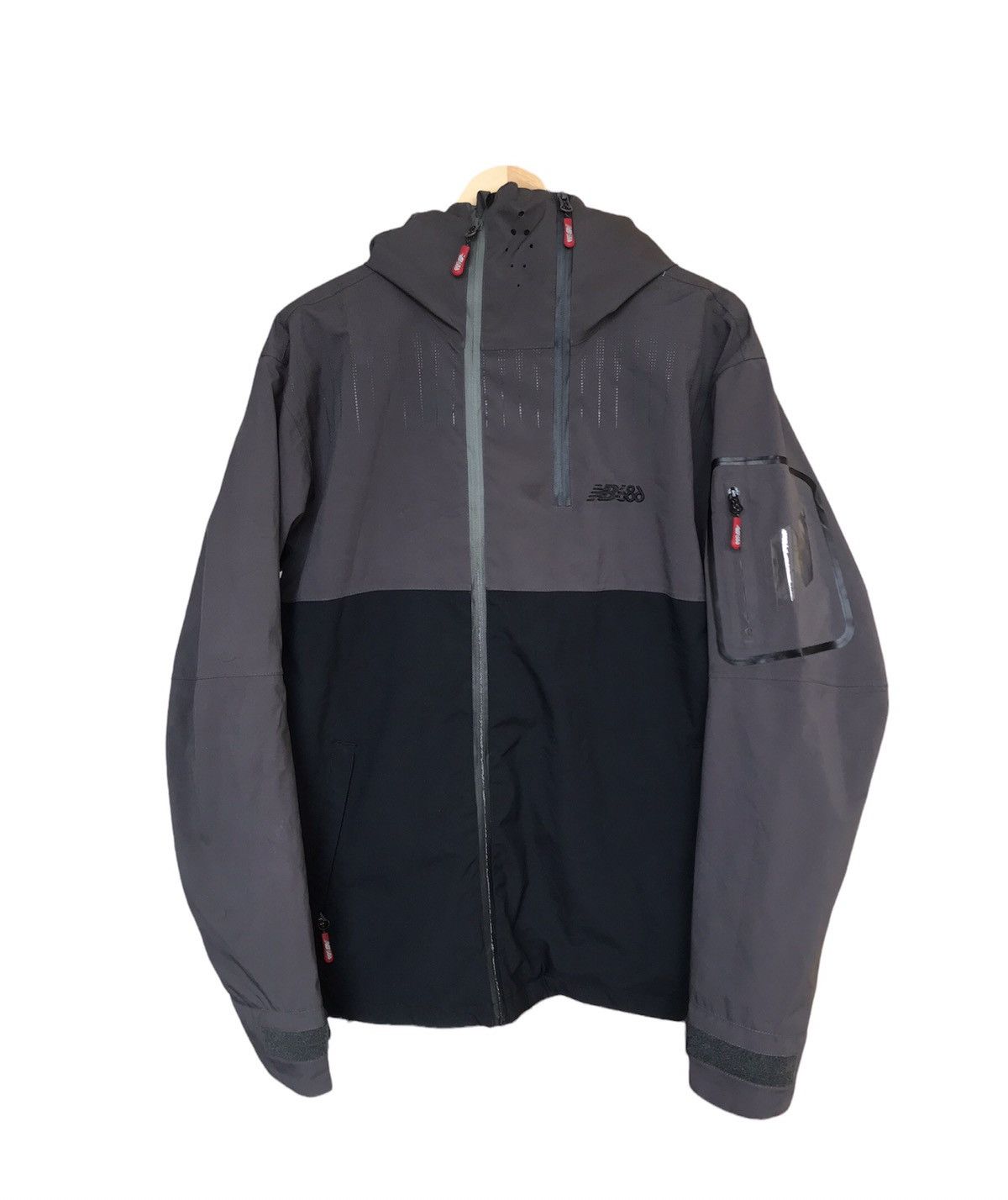 New Balance Rare New Balance 686 by Michael Akirawest Snowcheater Jacket Size US L / EU 52-54 / 3 - 2 Thumbnail