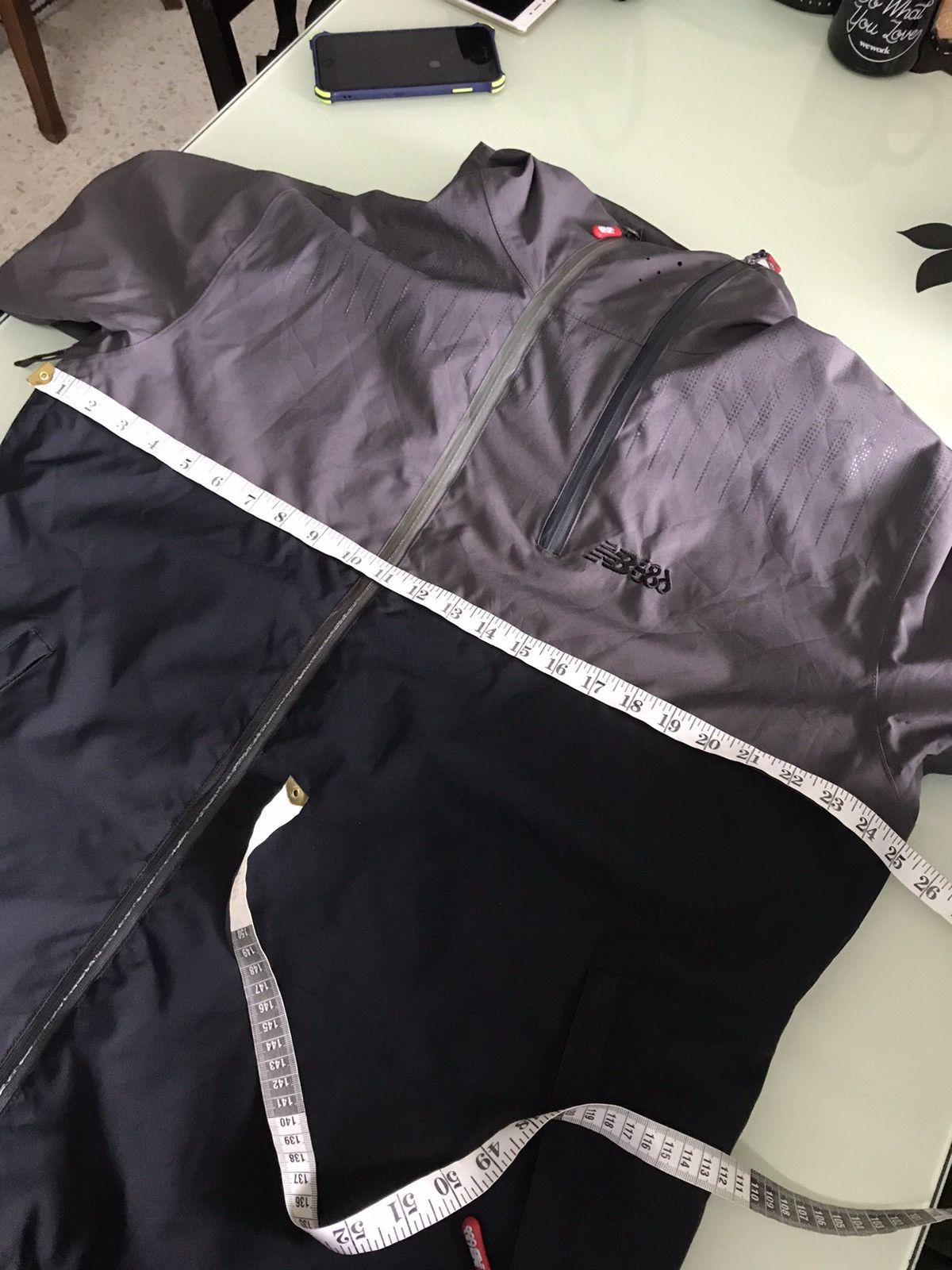 New Balance Rare New Balance 686 by Michael Akirawest Snowcheater Jacket Size US L / EU 52-54 / 3 - 22 Thumbnail