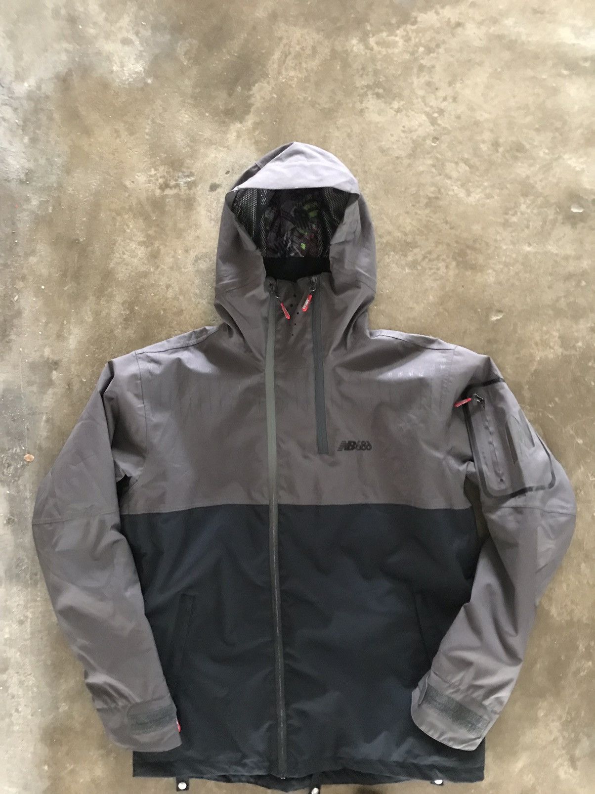 New Balance Rare New Balance 686 by Michael Akirawest Snowcheater Jacket Size US L / EU 52-54 / 3 - 4 Thumbnail
