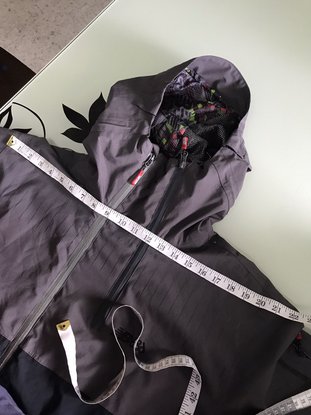 New Balance Rare New Balance 686 by Michael Akirawest Snowcheater Jacket Size US L / EU 52-54 / 3 - 24 Thumbnail