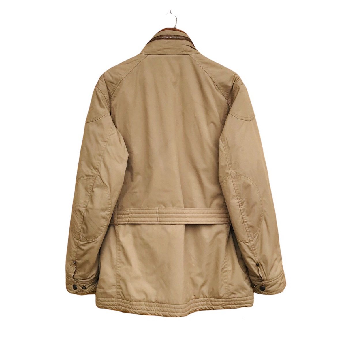 Polo Ralph Lauren Rare polo ralph lauren military multipocket zipper jacket Size US M / EU 48-50 / 2 - 8 Thumbnail