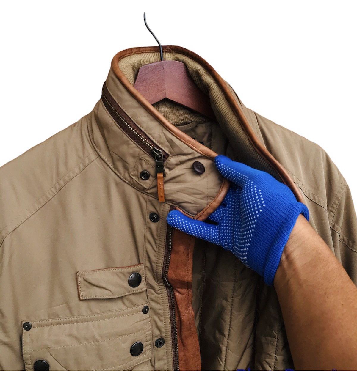 Polo Ralph Lauren Rare polo ralph lauren military multipocket zipper jacket Size US M / EU 48-50 / 2 - 7 Thumbnail